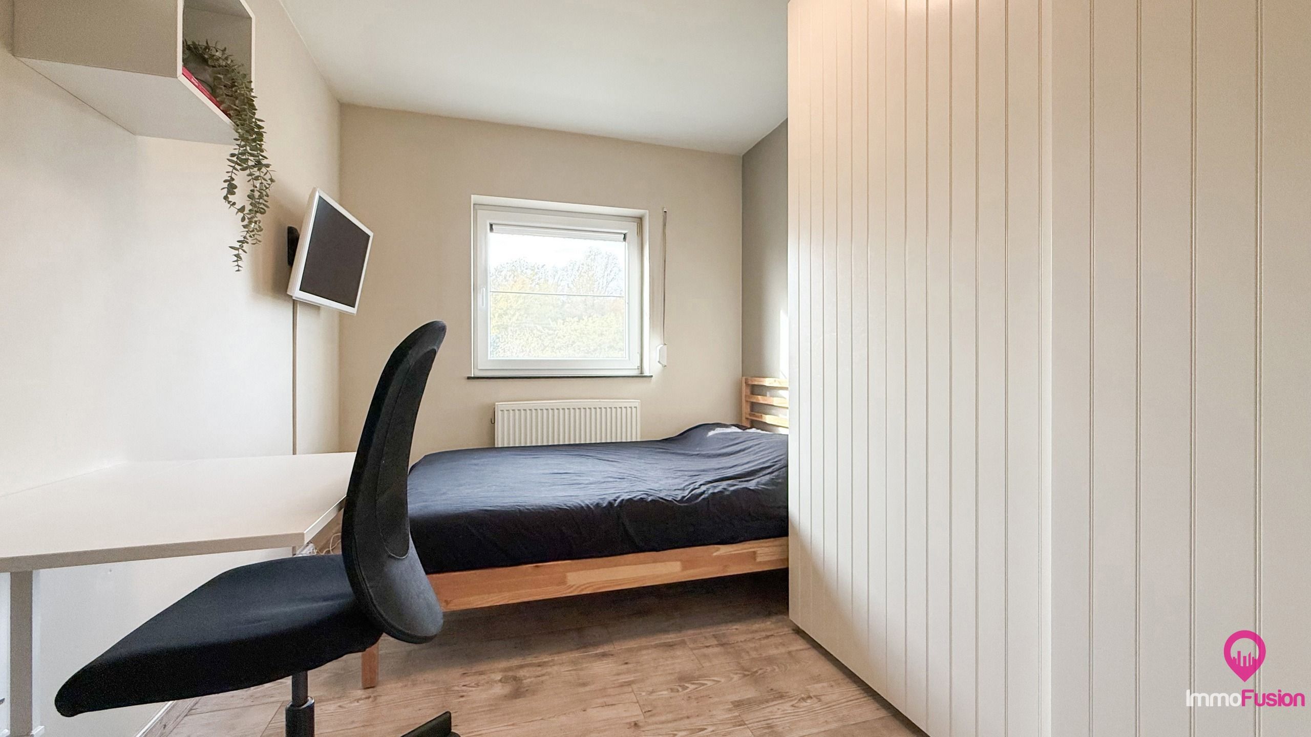 Instapklare gezinswoning met 3 slpks en zonnige tuin! foto 27