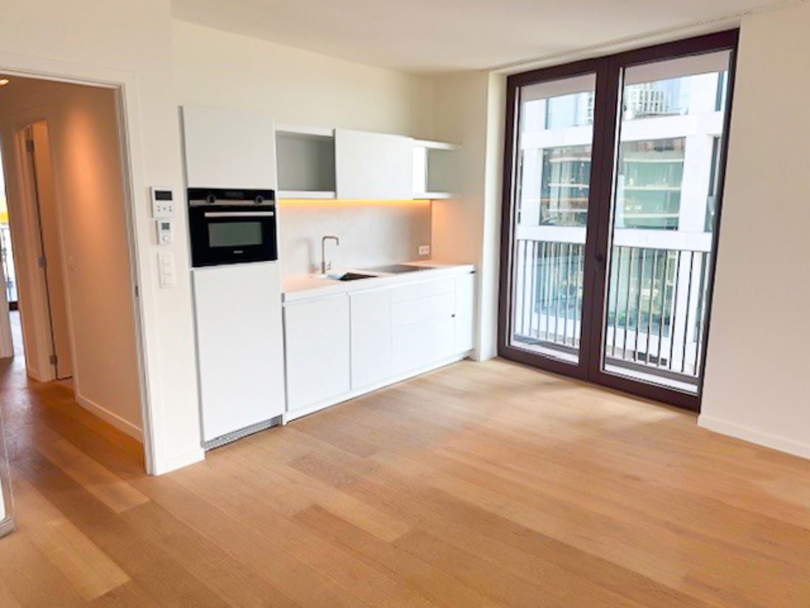 2-slaapkamer appartement met zicht op Schelde  foto 11
