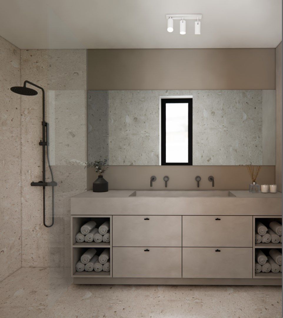 Ruime nieuwbouwwoning met 3 slaapkamers - residentie IJzerpoort foto 3