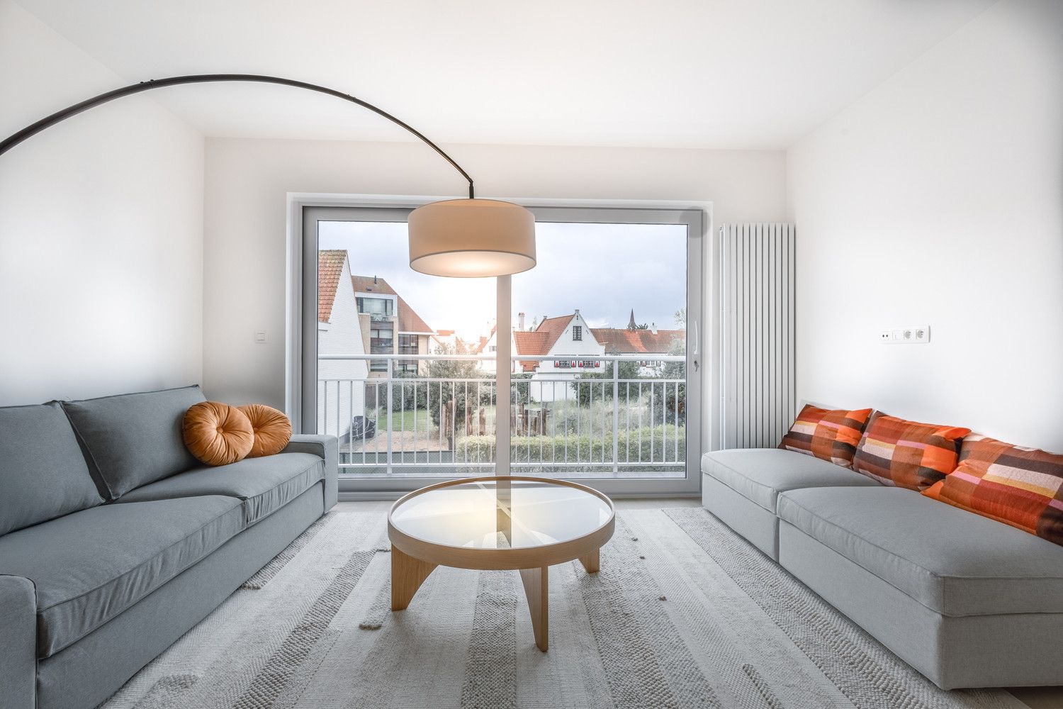 Mooi appartement in een villaresidentie te Duinbergen foto 3