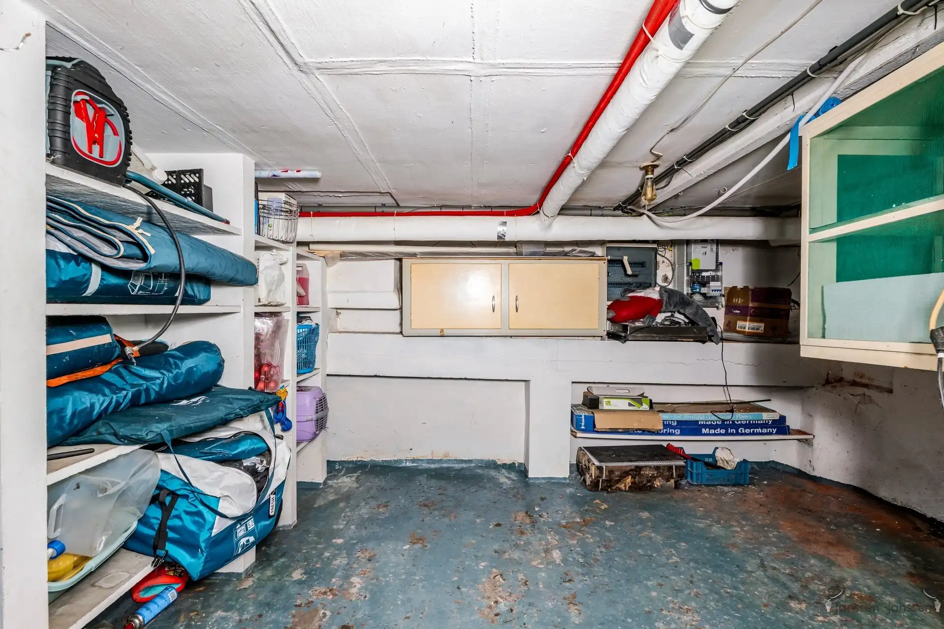 Ruime gezinswoning met gezellige tuin op centrale locatie in Schoten foto 19