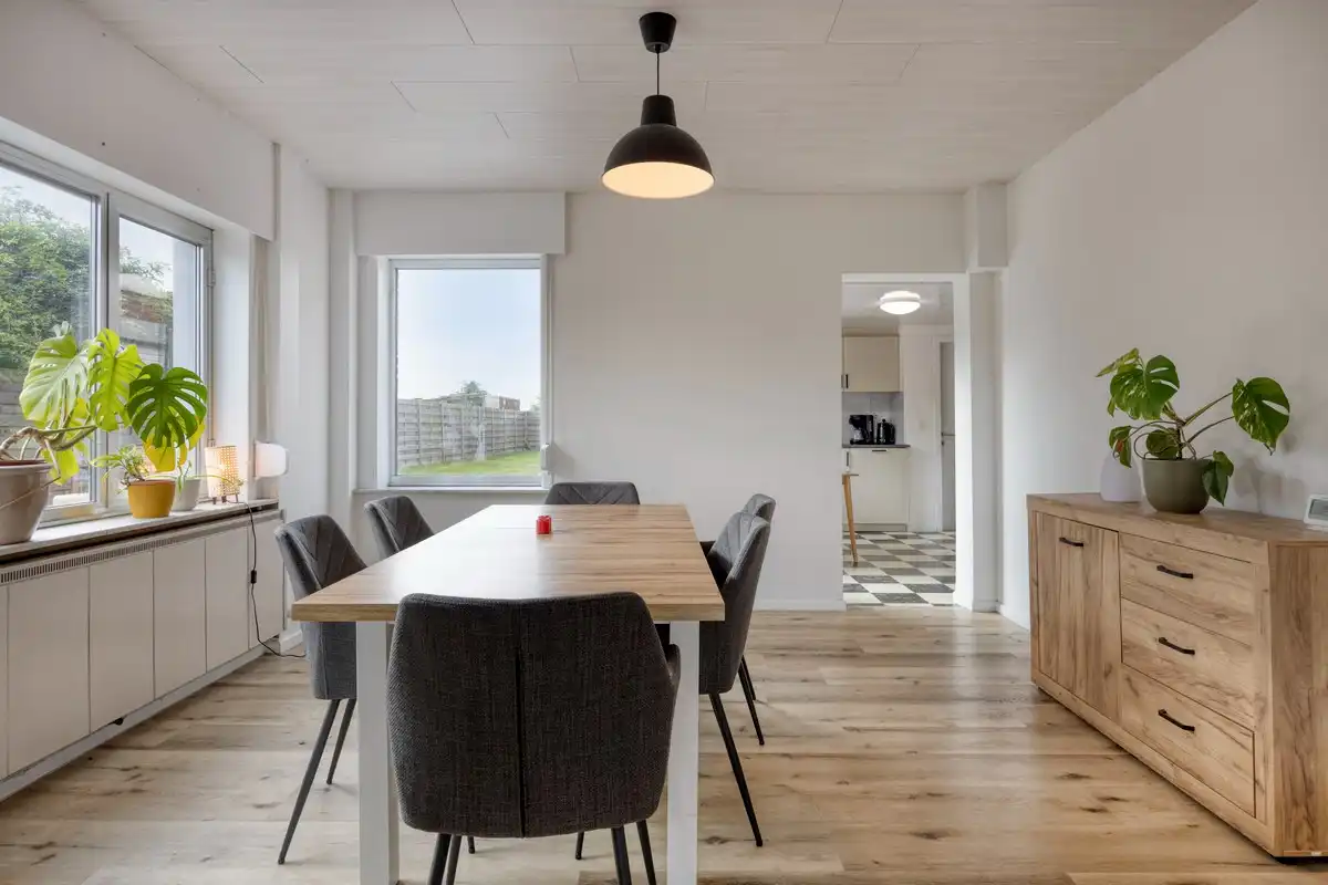 Charmante woning met ruime tuin en weids landelijk uitzicht foto 6