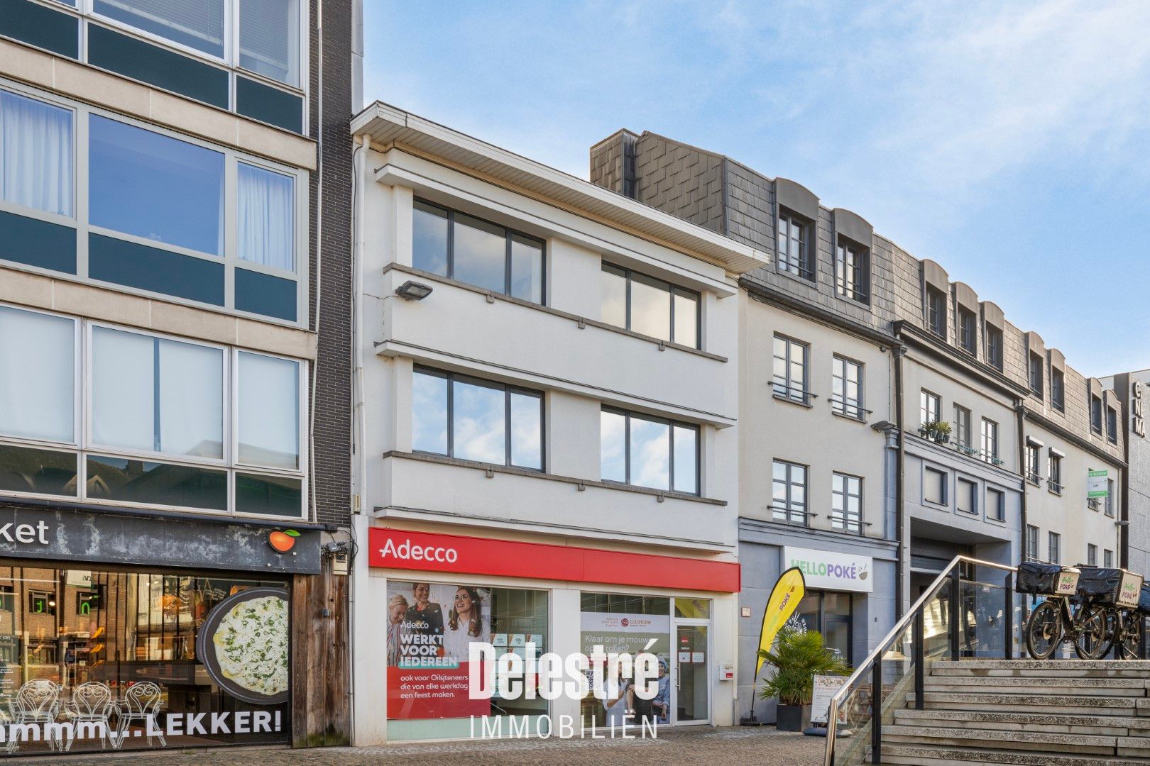 ** IN OPTIE ** RUIME HANDELSEIGENDOM TOPLOCATIE HOPMARKT foto 33