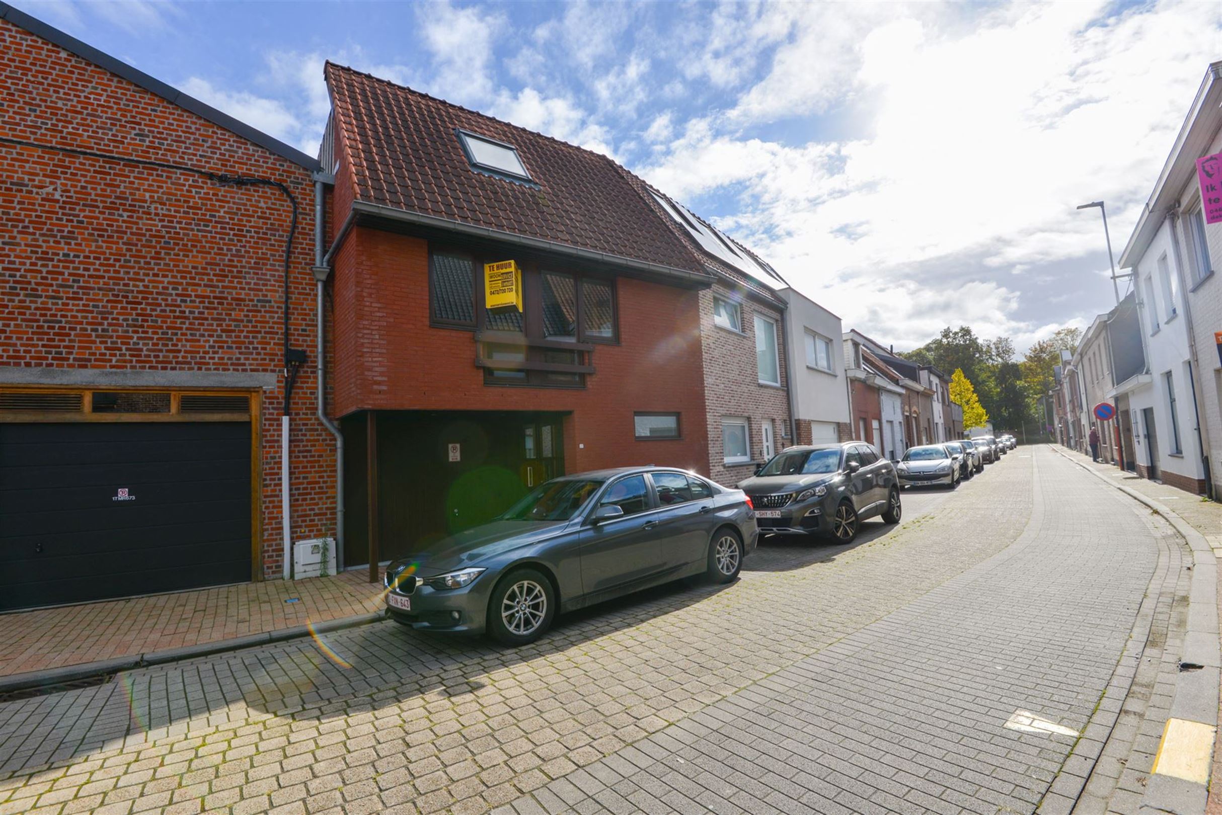 Huis te huur Leopoldstraat 23 - 8560 WEVELGEM