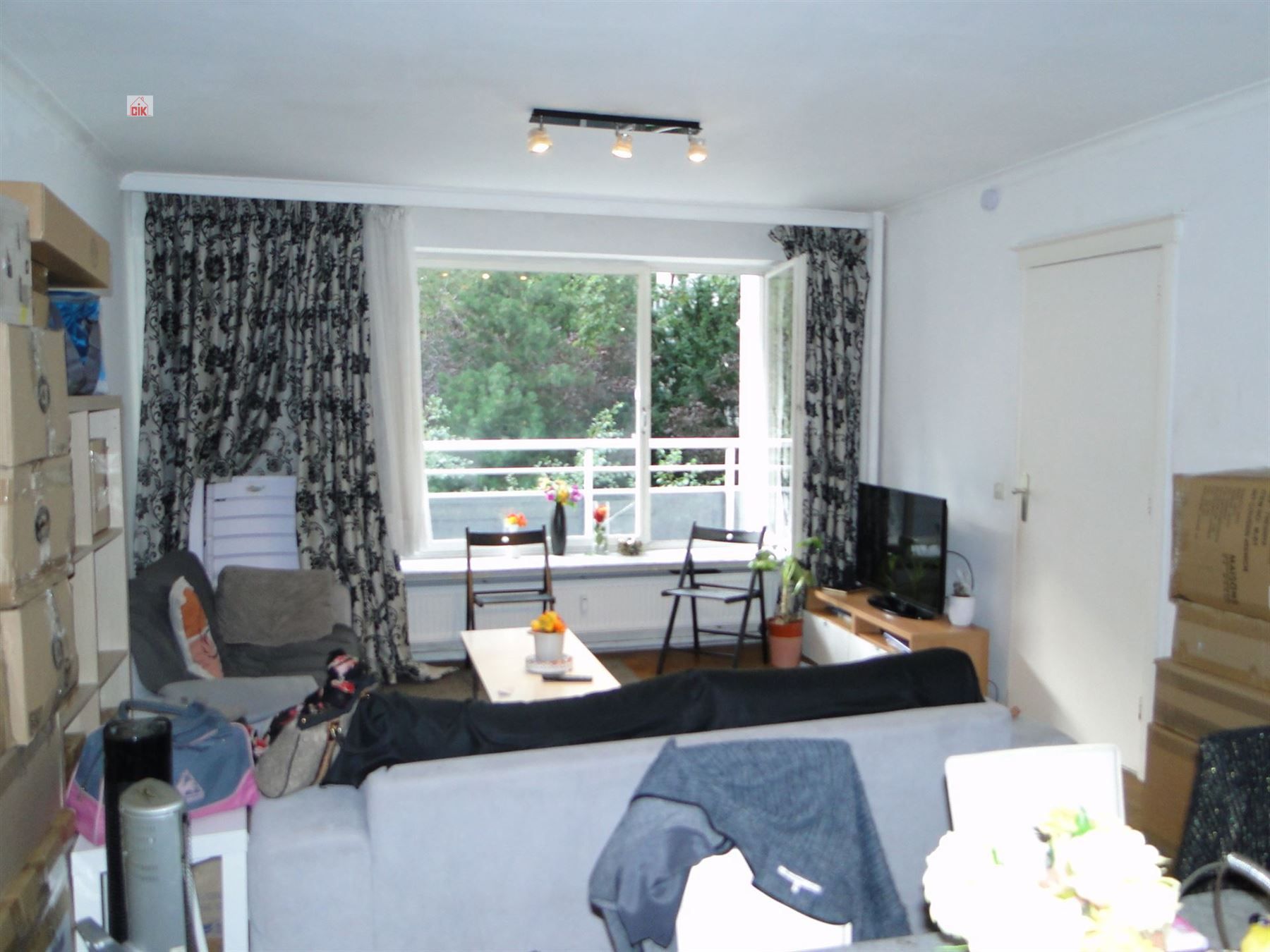 Hoekappartement (2C) met 2 terrassen  foto 8
