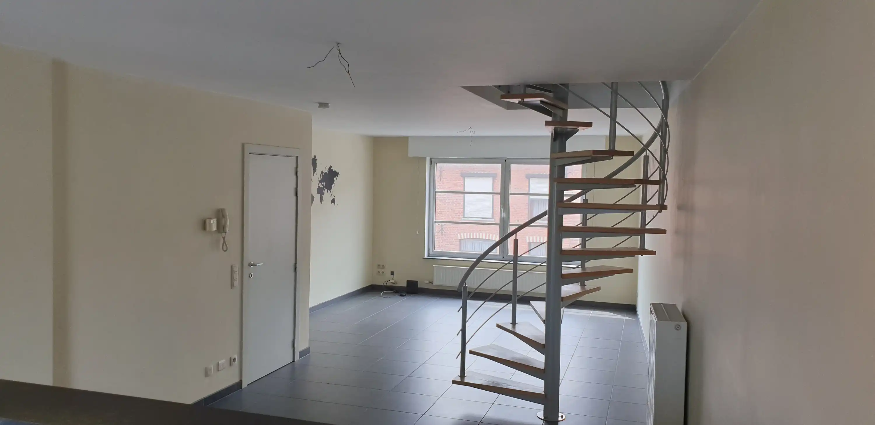 DUPLEX-2 slpks-Terras-Garage foto 3