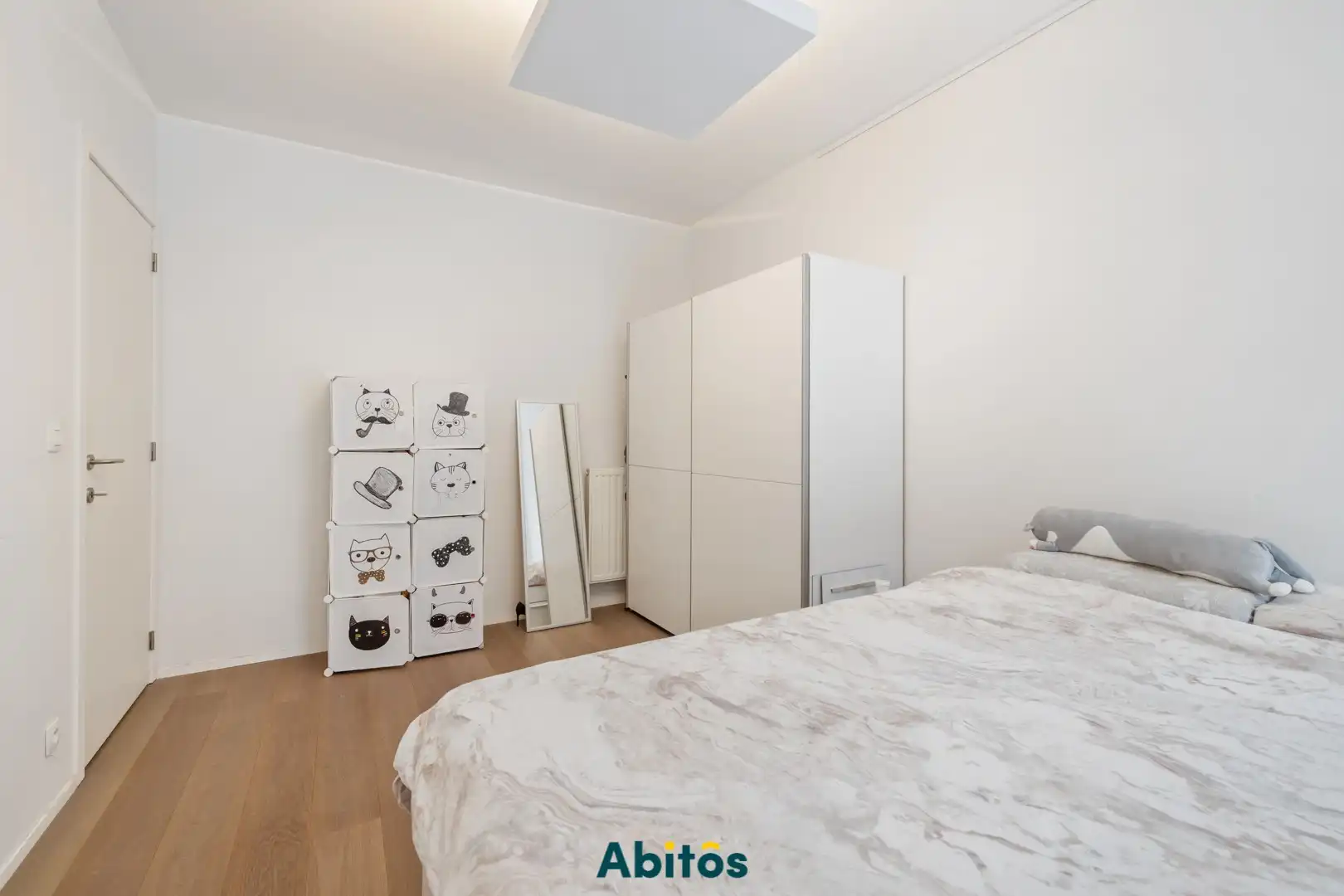 Uniek gelijkvloers appartement in Sint-Denijs-Westrem foto 11