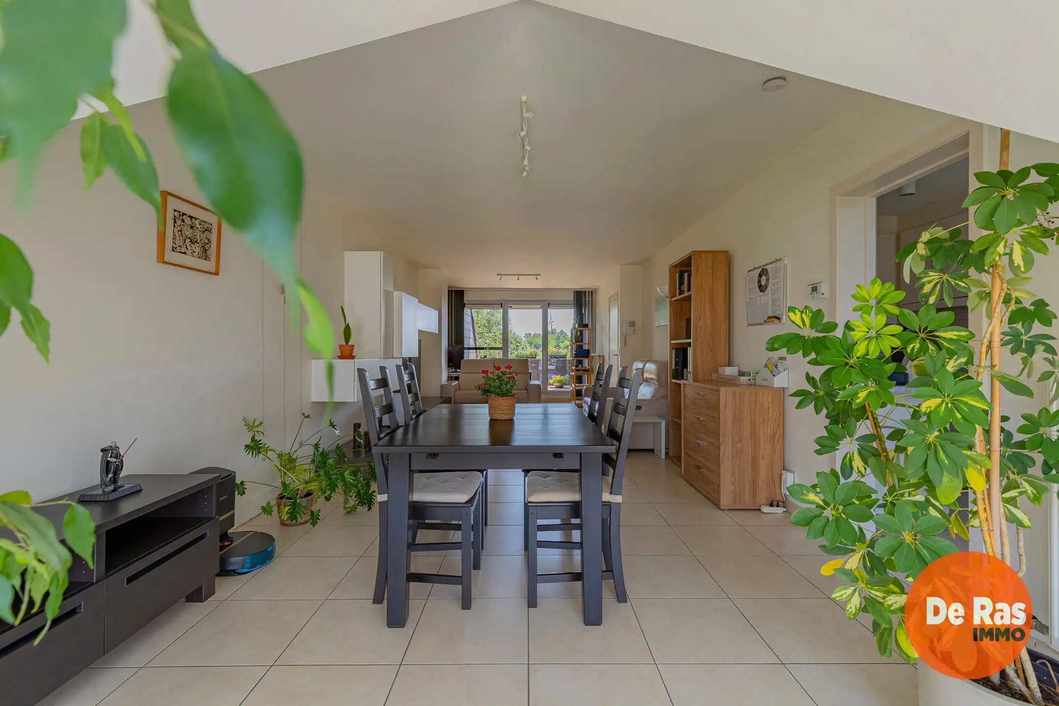 DENDERHOUTEM - Duplex op zeer centrale ligging! foto 5