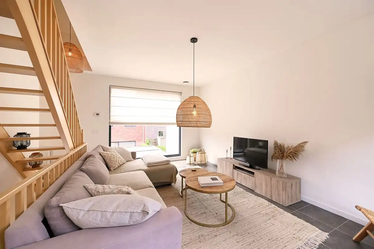 Mooi gemeubelde BEN woning in Regatta op Linkeroever foto 14