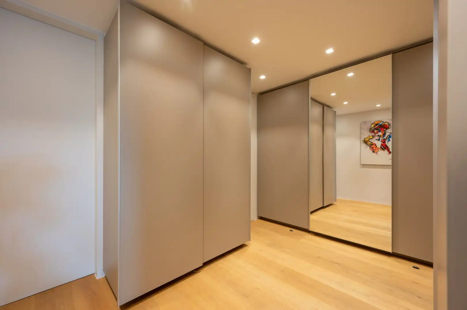 Exclusief appartement van 162 m2 in res. La Réserve met prachtig zicht op zegemeer foto 17