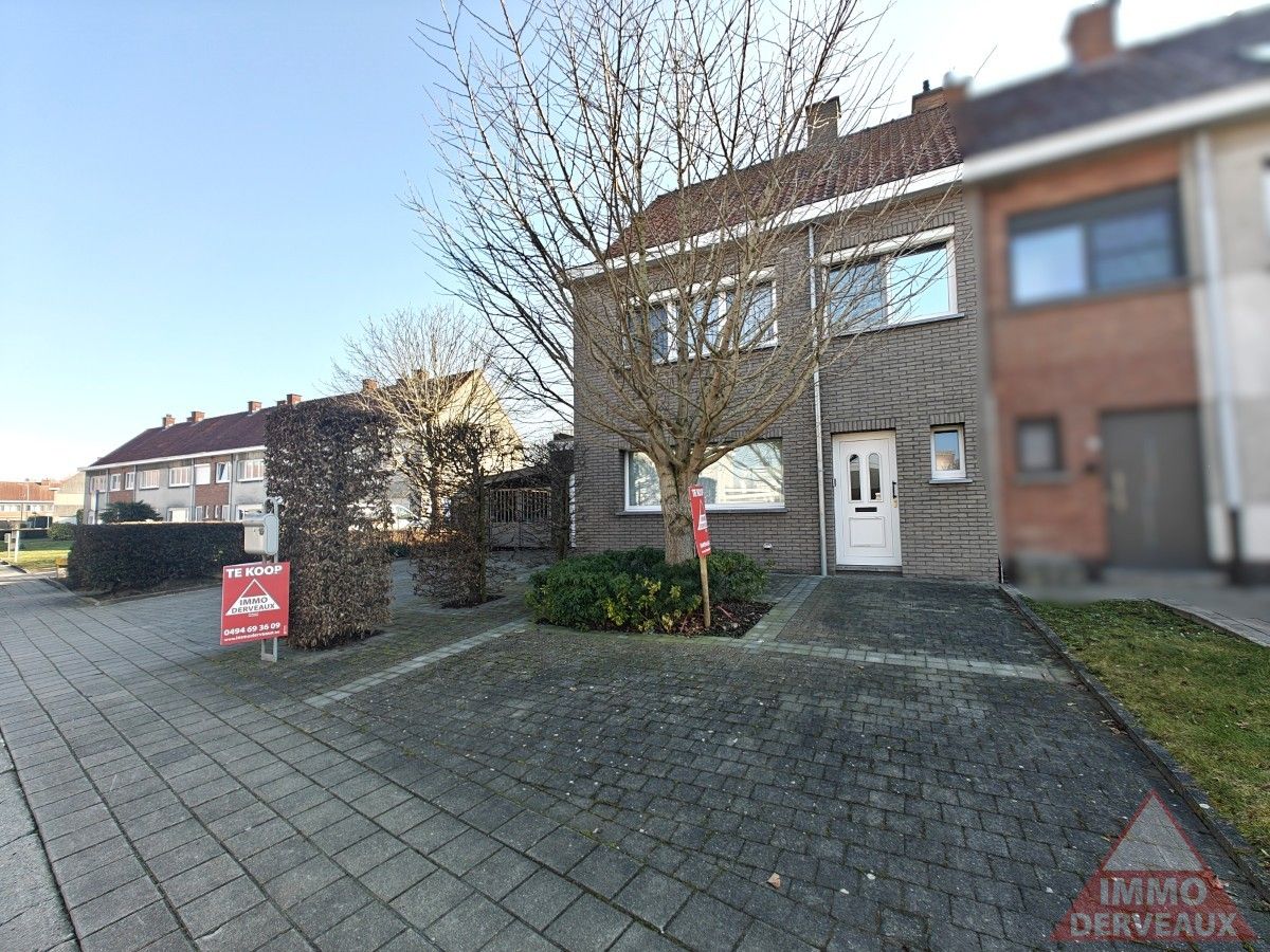 Menen - Halfopen instapklare woning foto 3