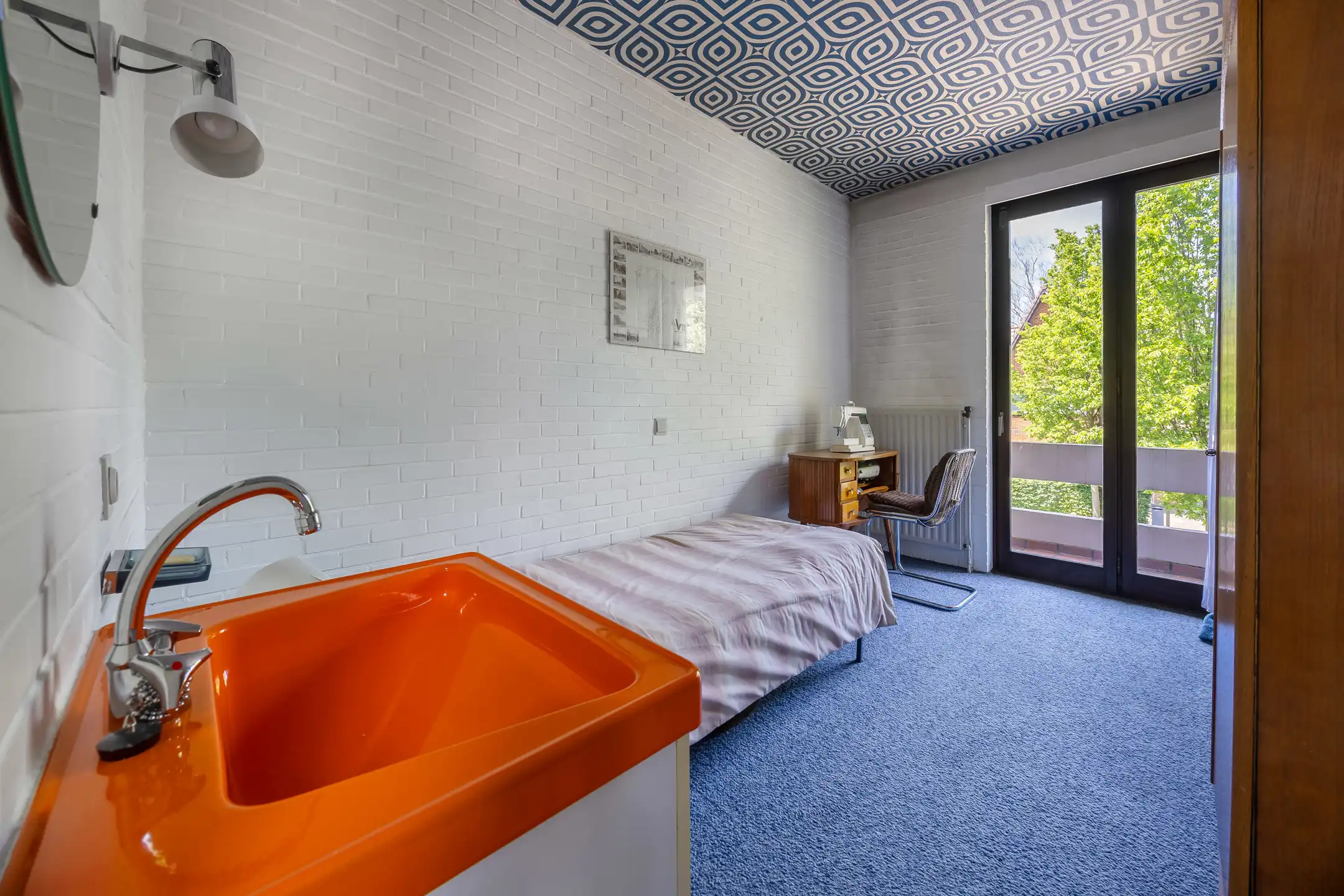 Karaktervolle villa met mooie tuin op toplocatie in Kapellen foto 15