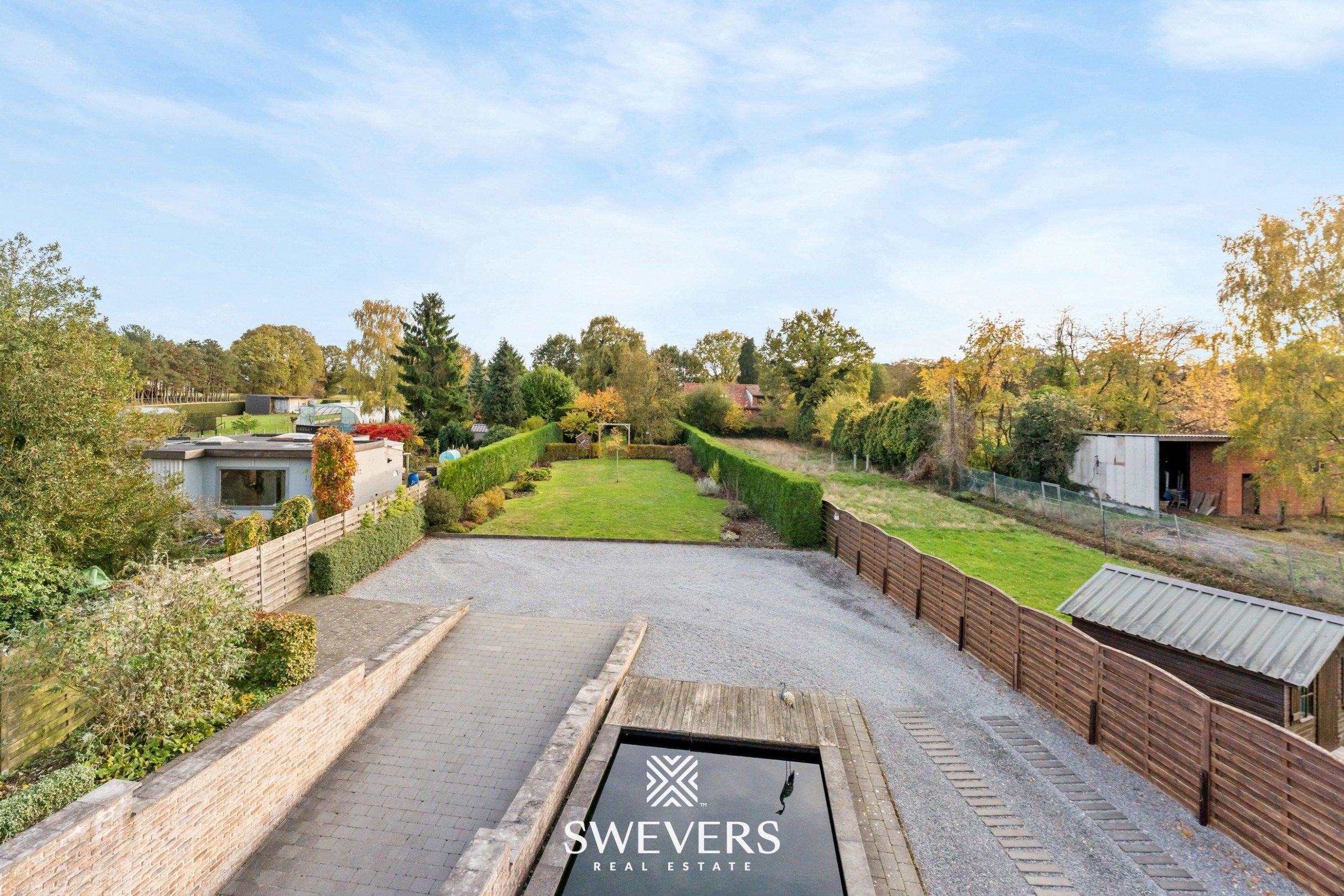 Ruime vrijstaande woning met zuid gerichte tuin in Paal foto 28