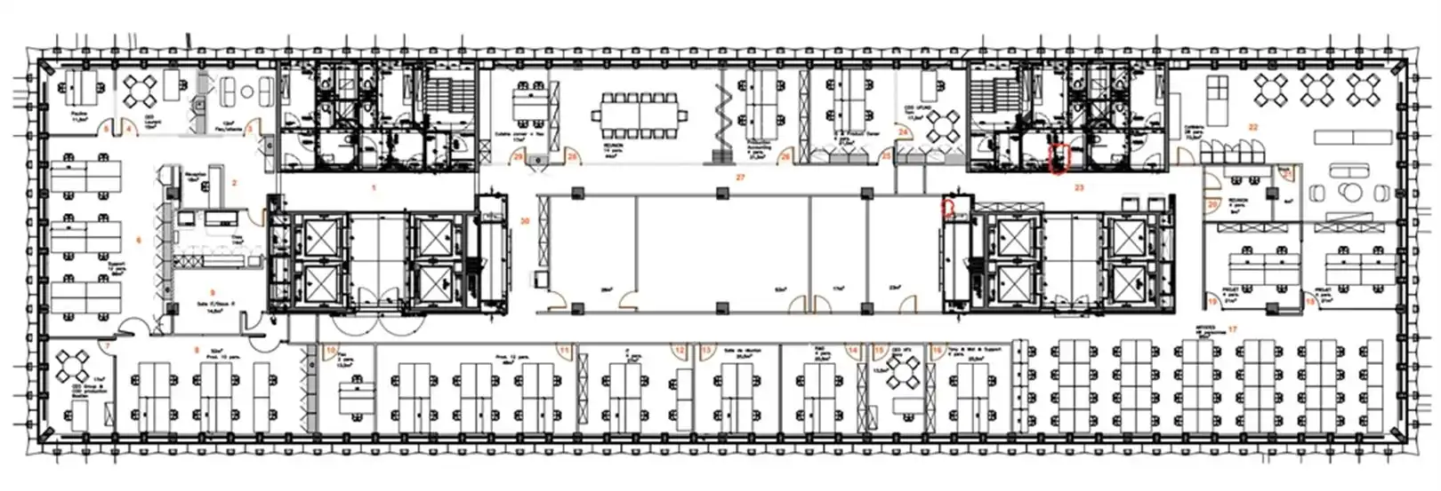 THE PLATINUM: vanaf 350m² foto 6