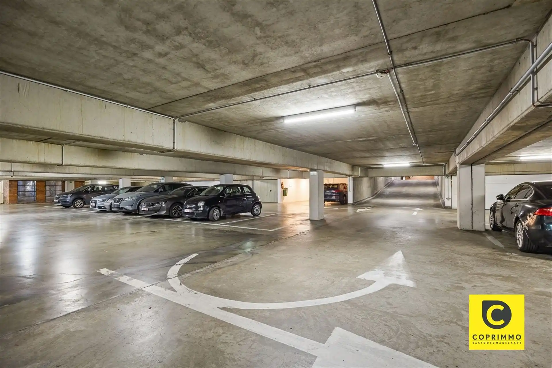 Riant hoekappartement met uitzonderlijk uitzicht! foto 26