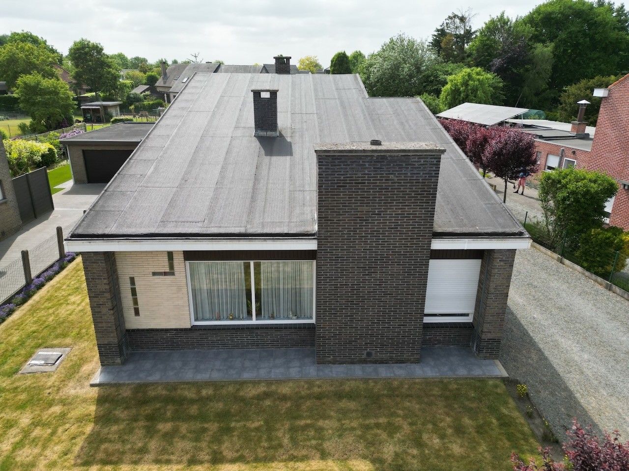Vrijstaande woning op perceel van 1021 m² met loods en ruime tuin foto 28