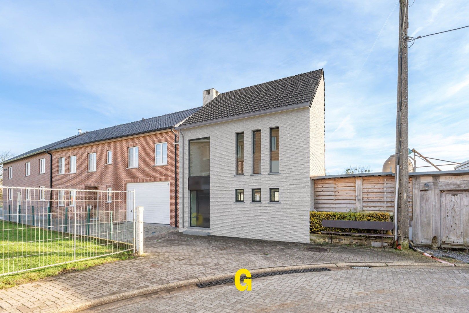 Mooi gelegen perceel bouwgrond (met te slopen woning) op 4a 06ca met omgevingsvergunning voor heropbouw – verlaagd BTW-tarief van 6 % mogelijk! foto 6