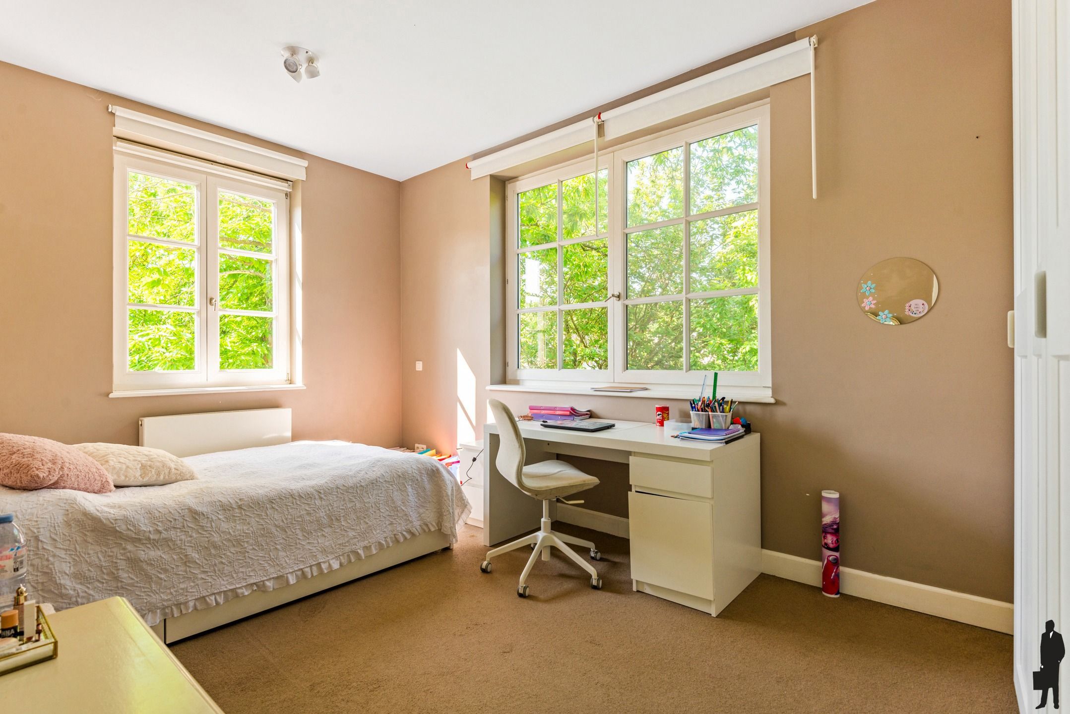 Prachtige OB met 4 ruime slaapkamers, 2 badkamers en ZO tuin foto 26