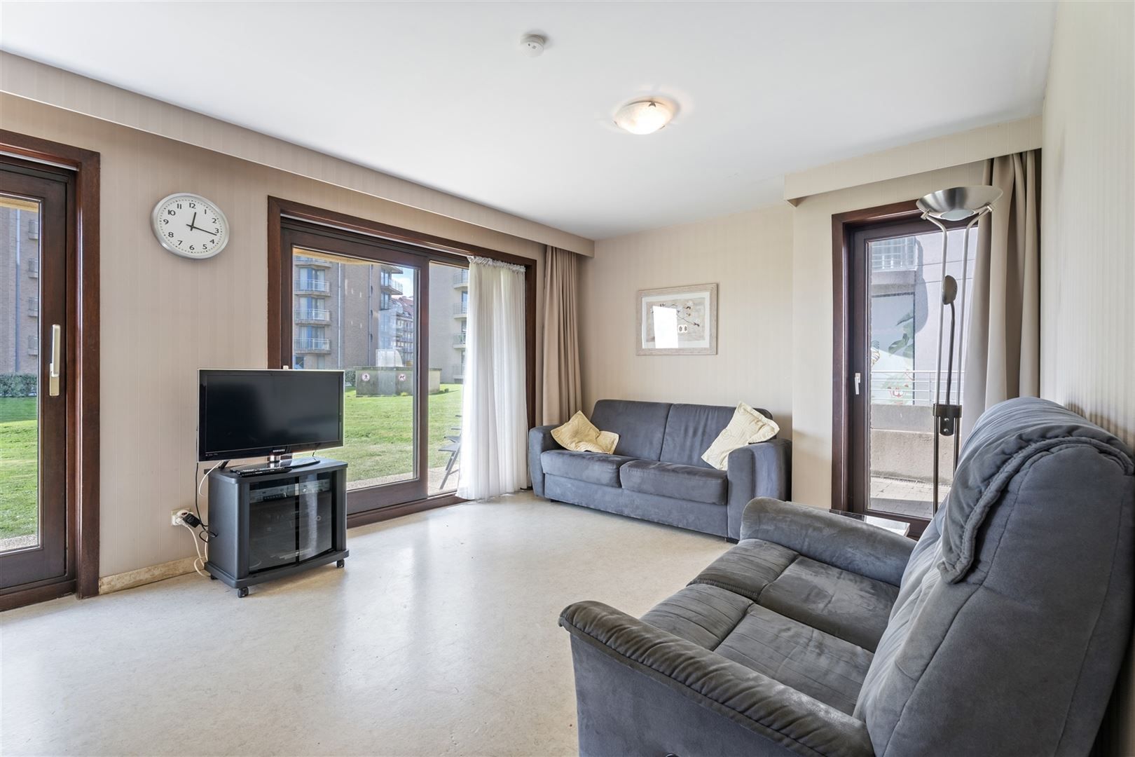 zongericht hoekappartement met prachtig terras en zicht foto 8