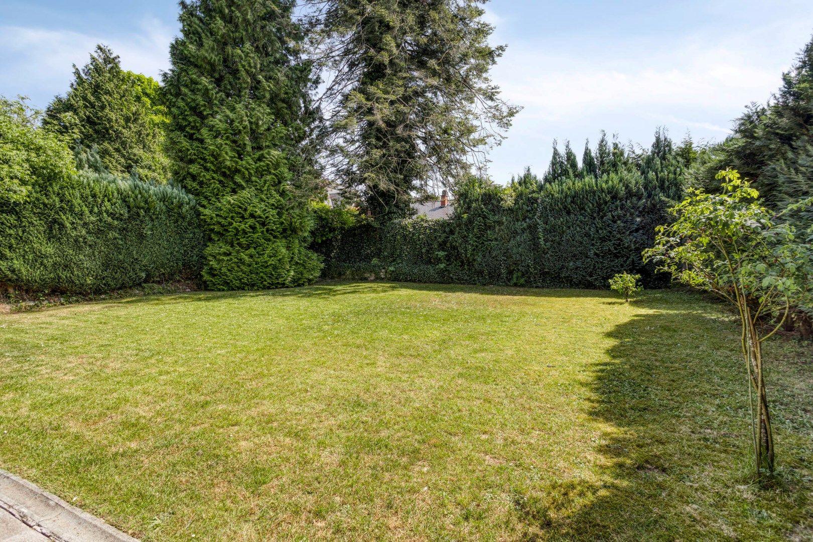 Rustig gelegen open bebouwing met 5 slaapkamers, 3 badkamers, dubbele garage en zonnige tuin in Tervuren – EPC 201 kWh/m² – bewoonbare oppervlakte 339 m² foto 35