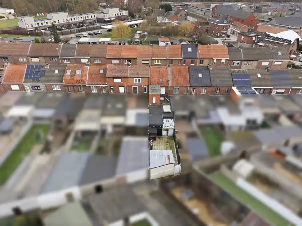 TE RENOVEREN RIJWONING MET POTENTIEEL IN TONGEREN foto 27