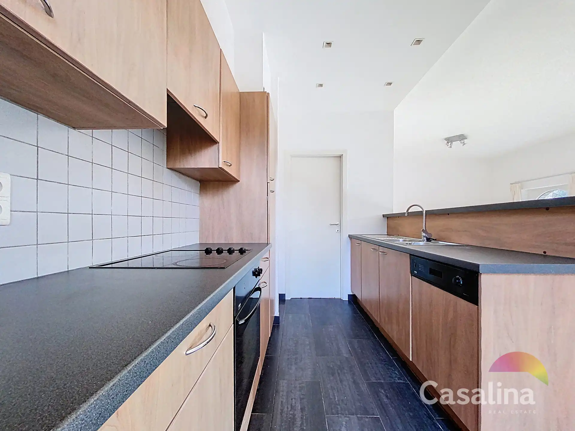 Mooi gelijkvloers appartement van 97 m² met 2 terrassen foto 4