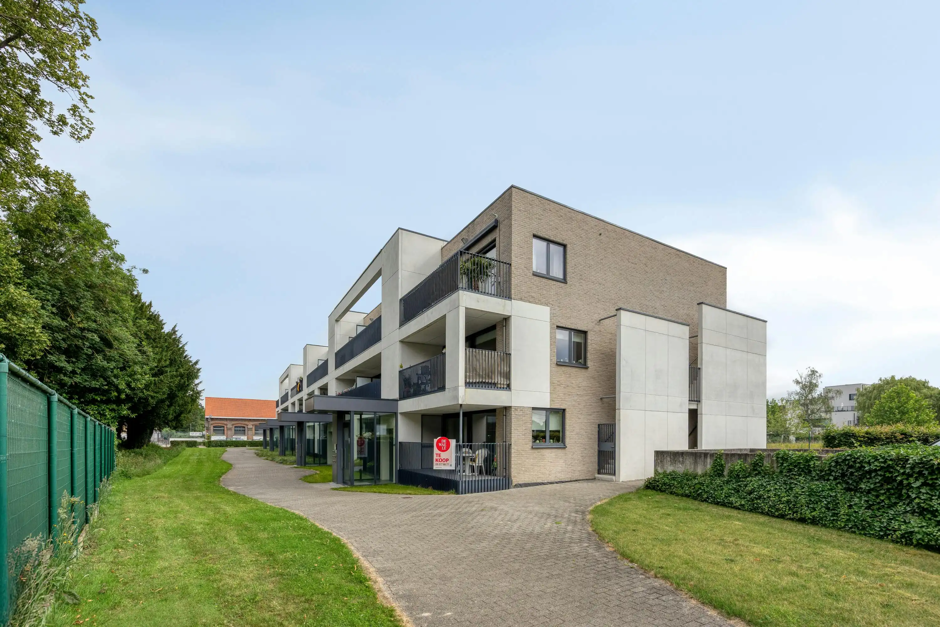 Appartement te koop Assenedestraat 12/00 - 9968 Bassevelde