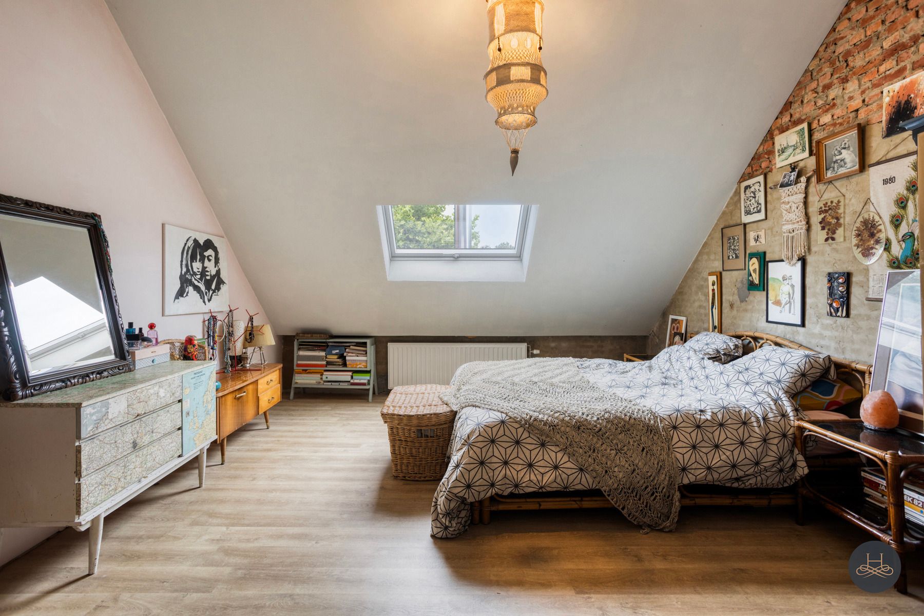 Karaktervolle woning met grote tuin en bos (81a73ca) foto 26