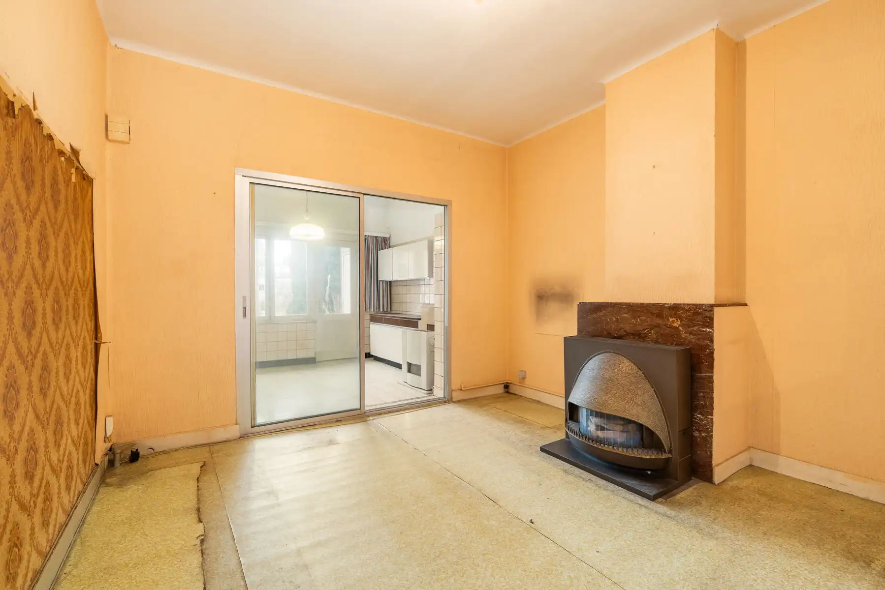 Investeringseigendom met 3 appartementen en tuin foto 5