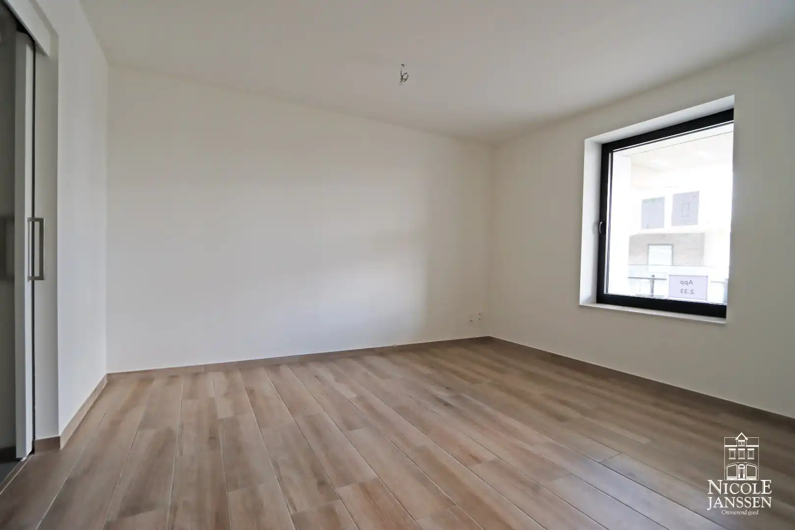 Nieuwbouwappartement van 83,19m² met één slaapkamer foto 15