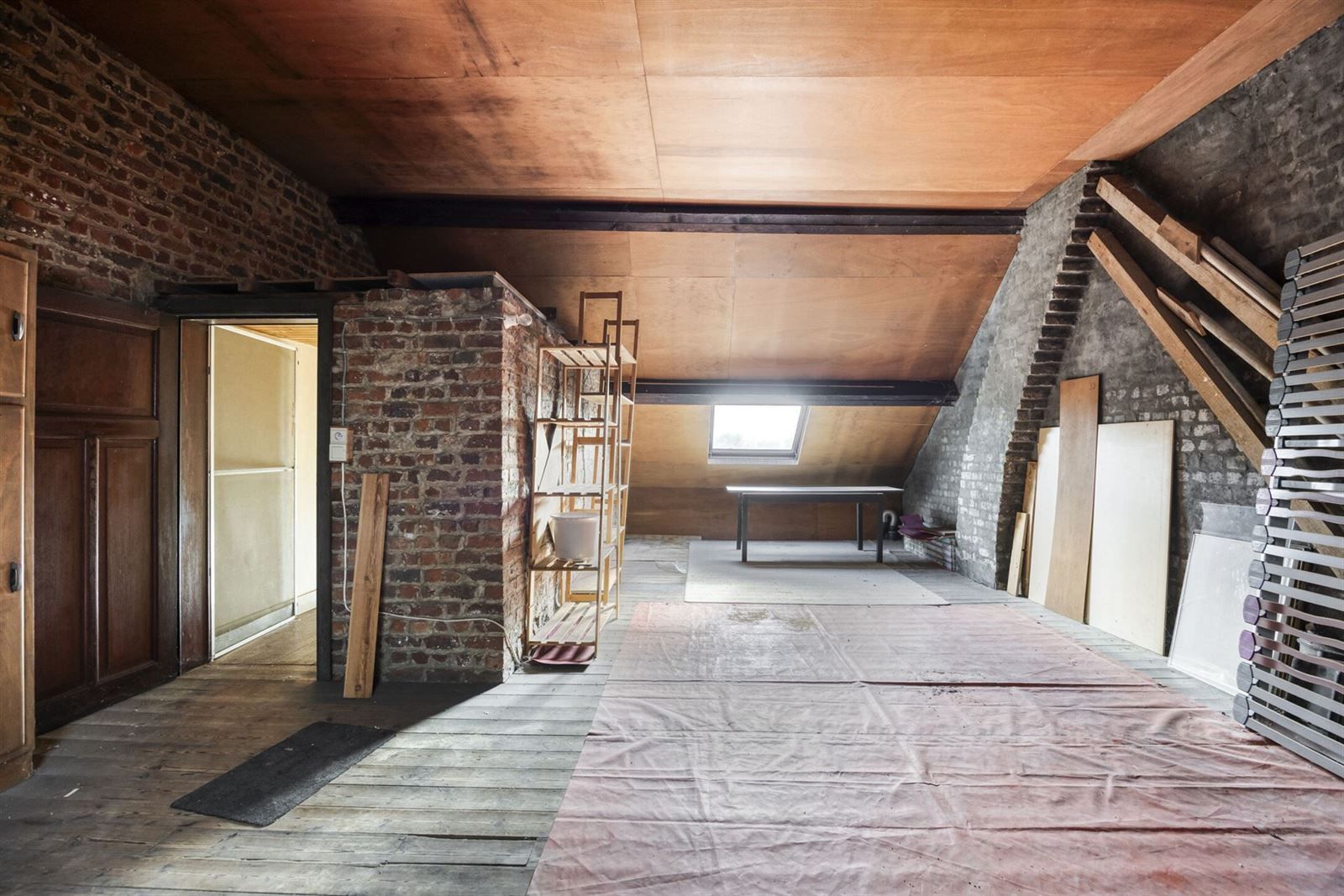 Charmante 3-gevelwoning (8a85) met mogelijkheid tot 5 slaapkamers te Halle foto 24