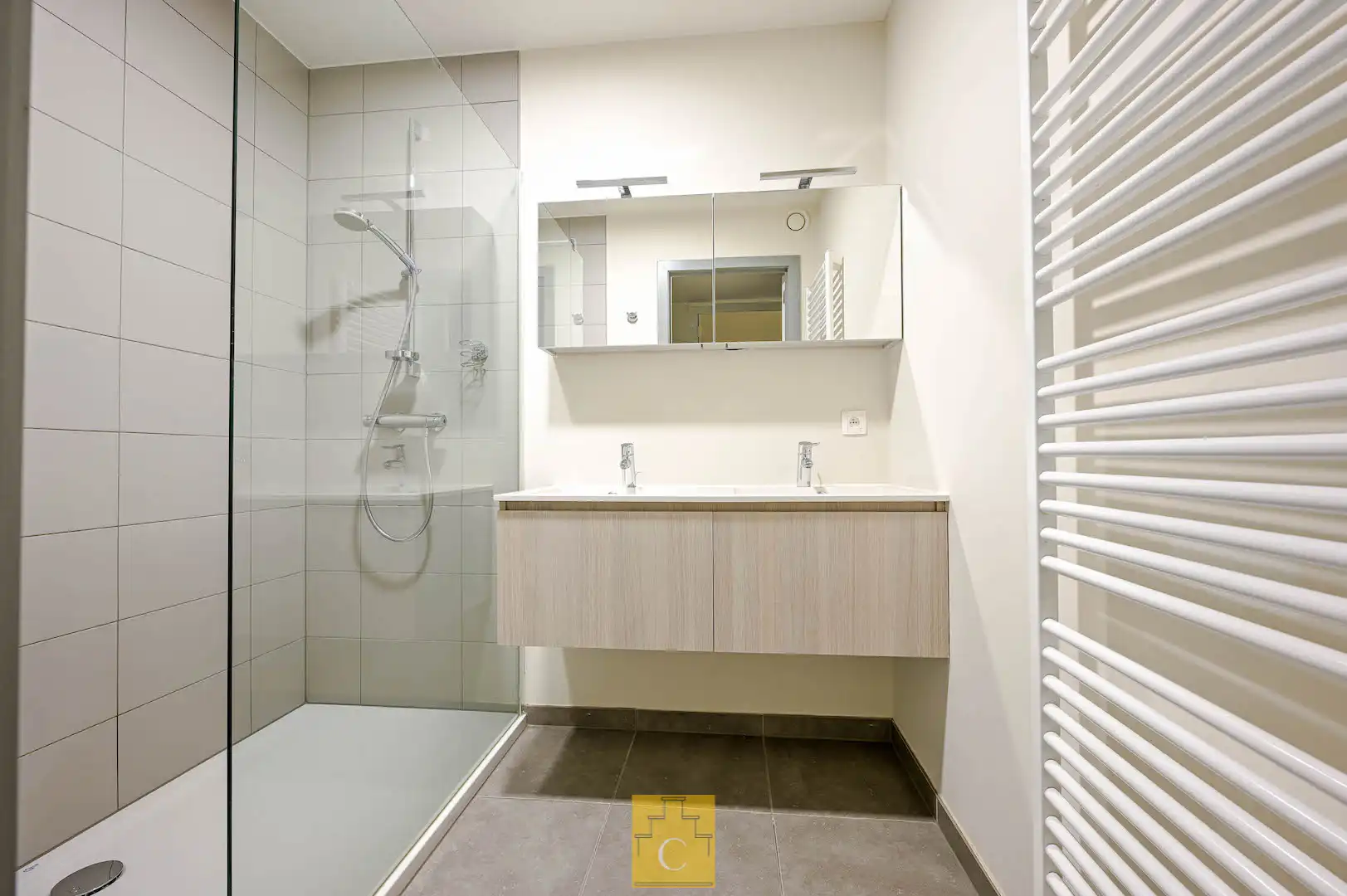 Gelijkvloersappartement met tuintje - op wandelafstand van centrum Brugge foto 14