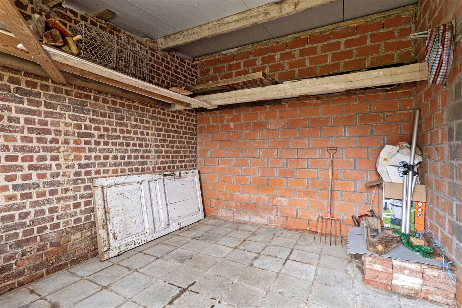 4-gevel woning met 3 slaapkamers en grote tuin te Vollezele  foto 25