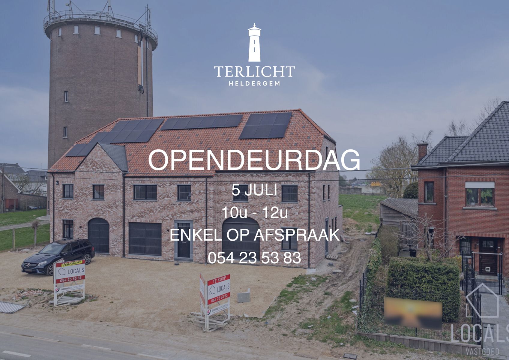 LAATSTE WONING - HOOGWAARDIG AFGEWERKT! foto {{pictureIndex}}