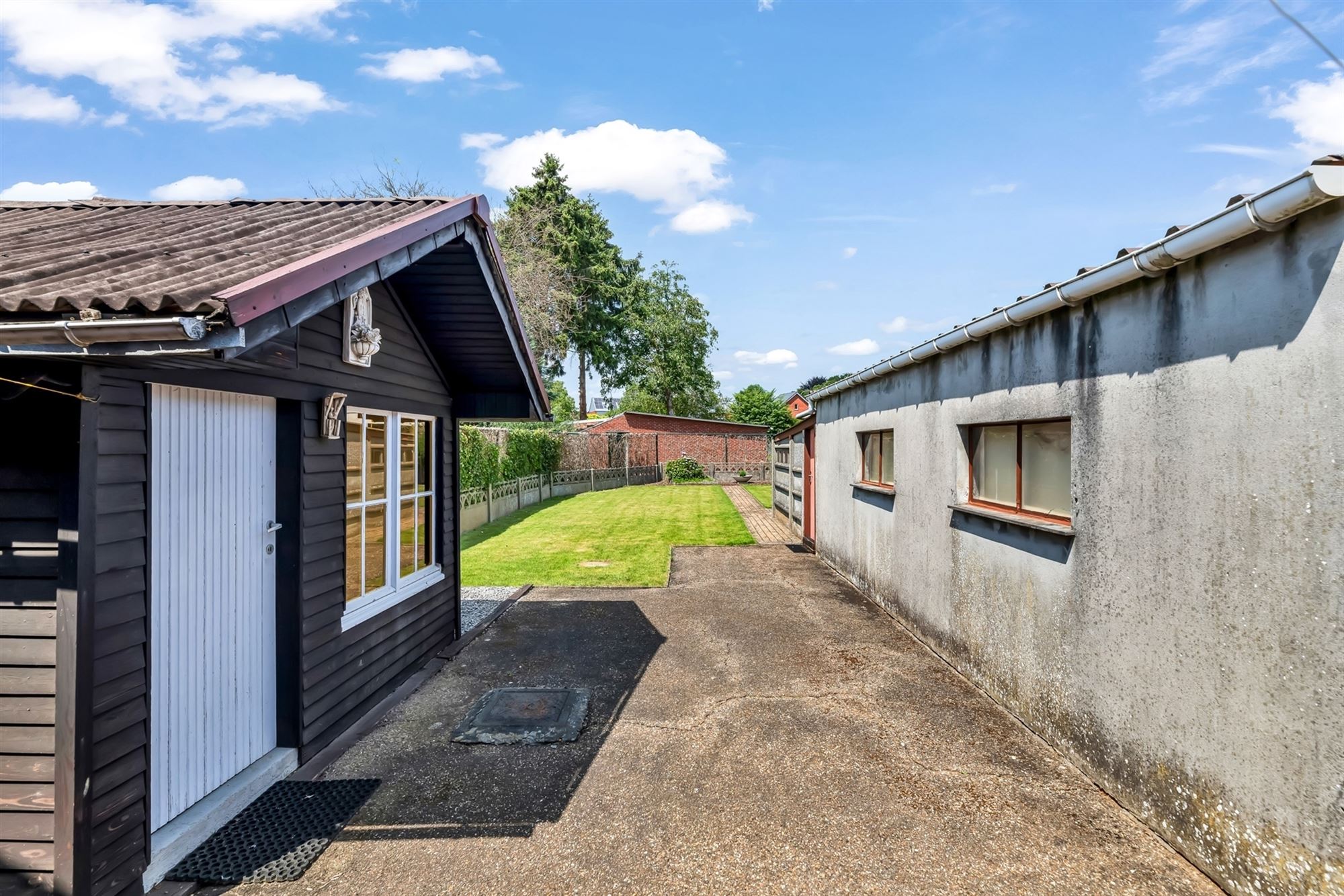 GEZELLIGE WONING MET 3 SLAAPKAMERS EN RUIME TUIN IN BERINGEN CENTRUM foto 20