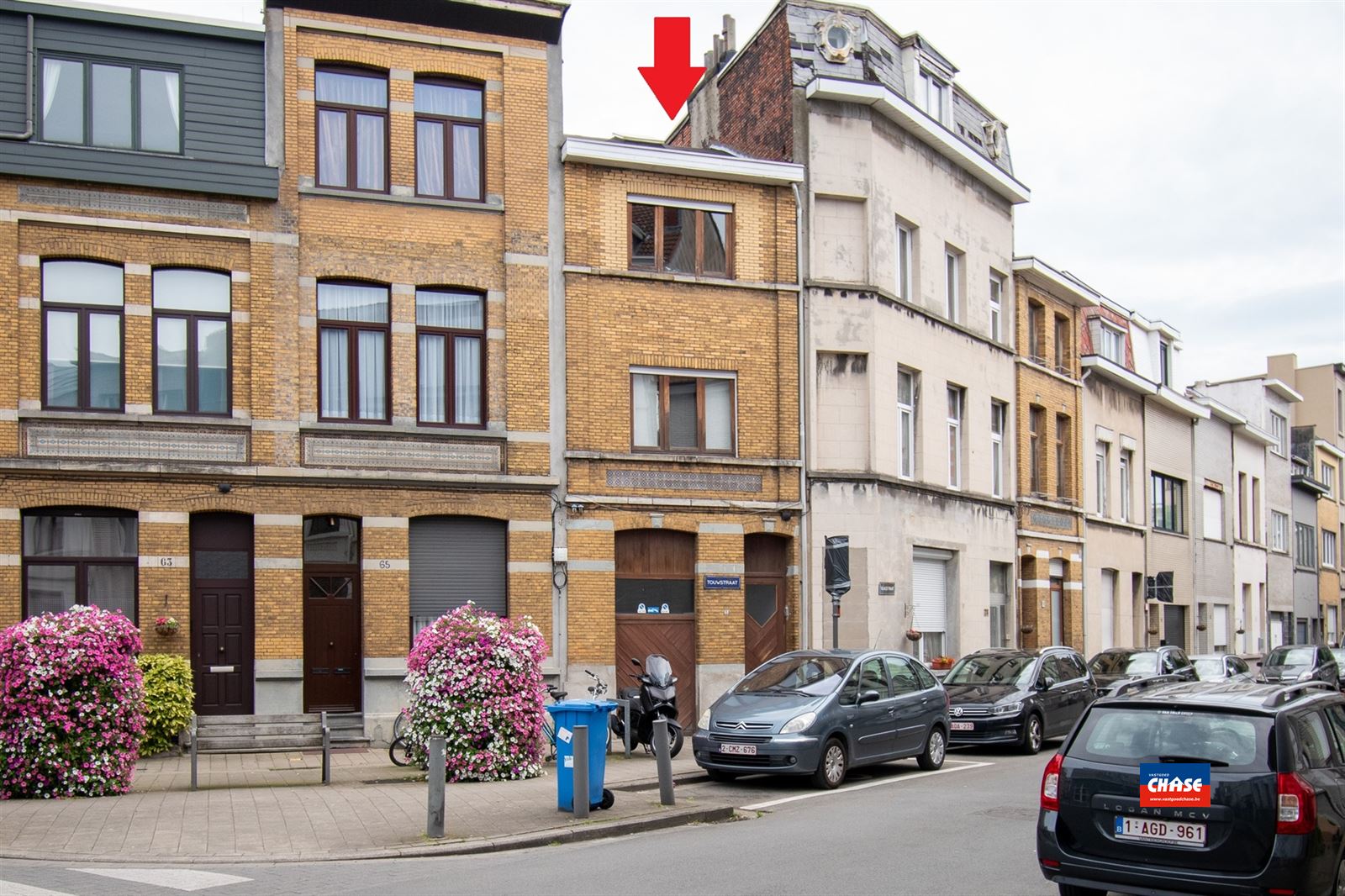 Huis te koop Touwstraat 67 - 2060 ANTWERPEN