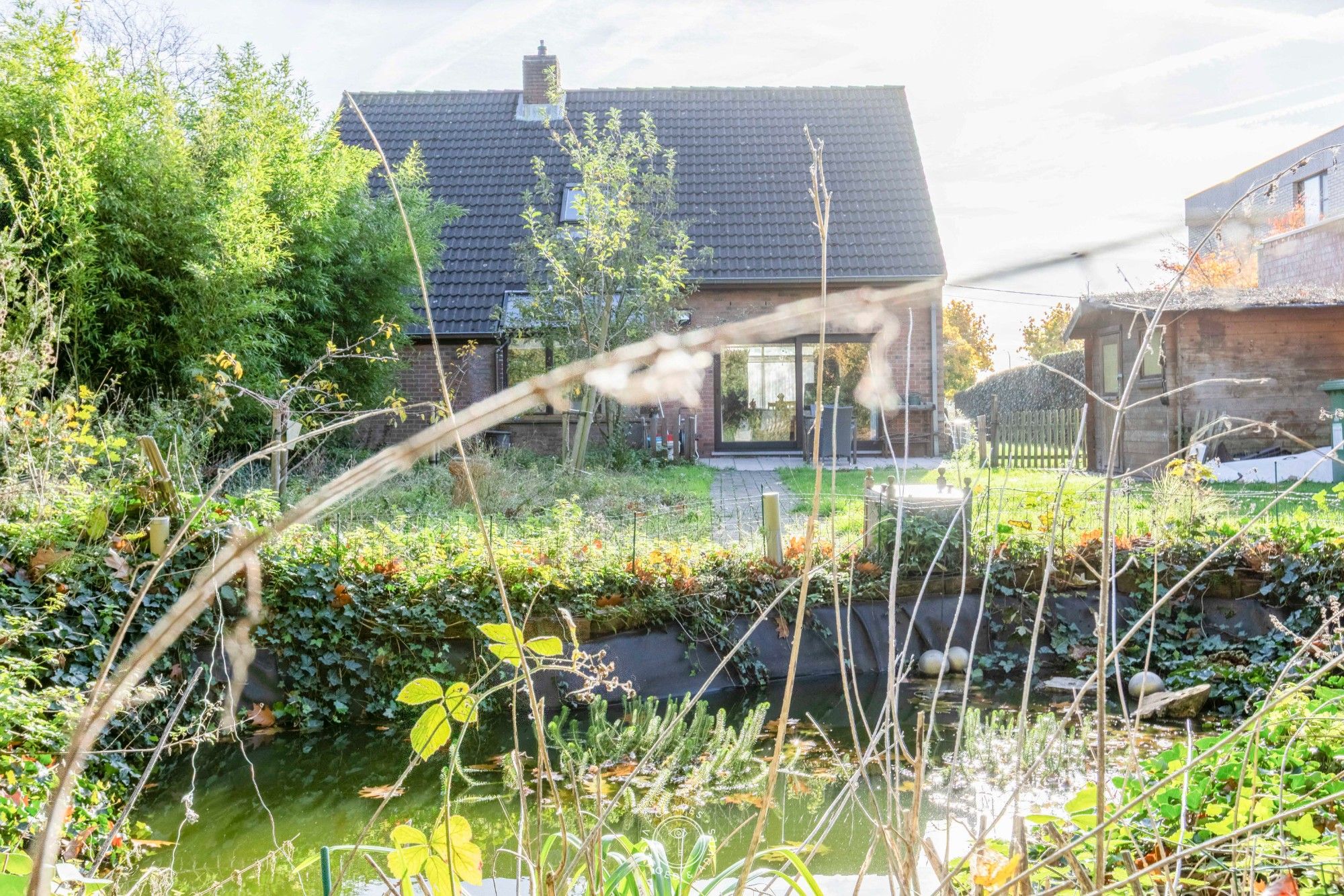 Een thuis met ruimte, rust en groen in de rand van Sint-Niklaas foto 21