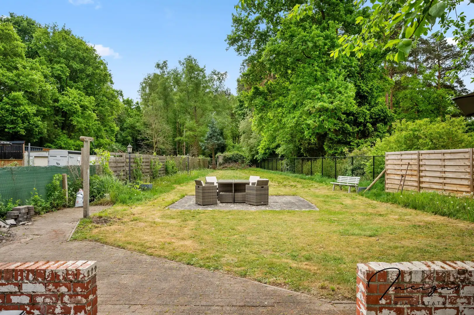 Charmante woning in een groene en rustige woonomgeving foto 18