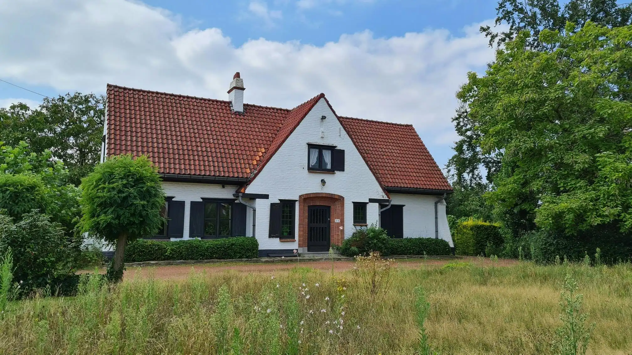 Huis te koop Braamakkerstraat 14 - 8540 Deerlijk