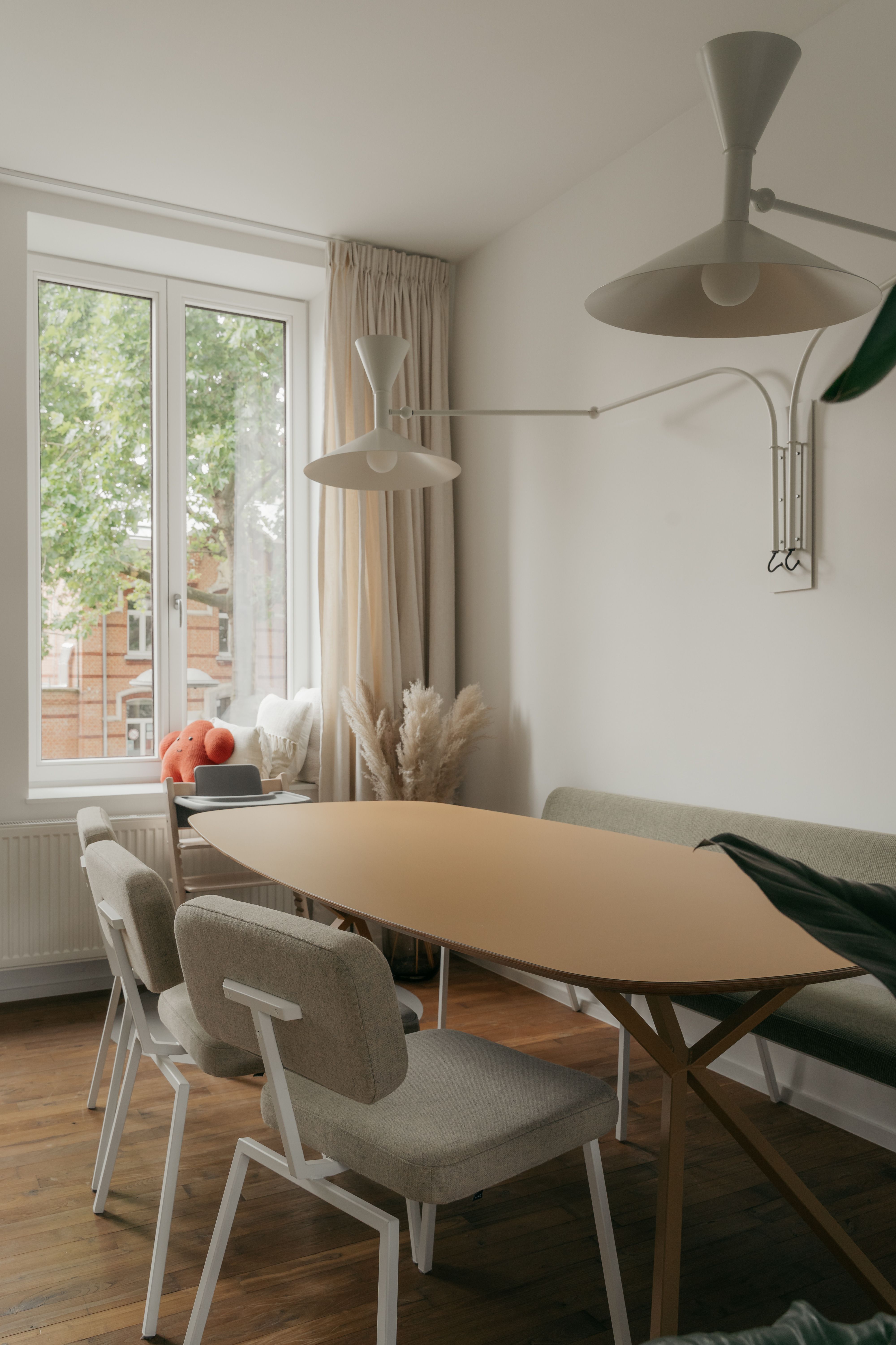 Back to SCHOOL(STRAAT): gerenoveerde woning met 3 slaapkamers, tuin en garage. foto 15