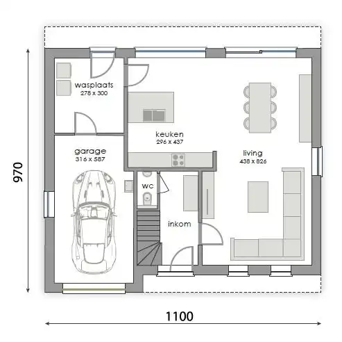 TE KOOP in LIEVEGEM aan de Renning 14 foto 2