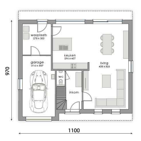 TE KOOP in LIEVEGEM aan de Renning 14 foto 2