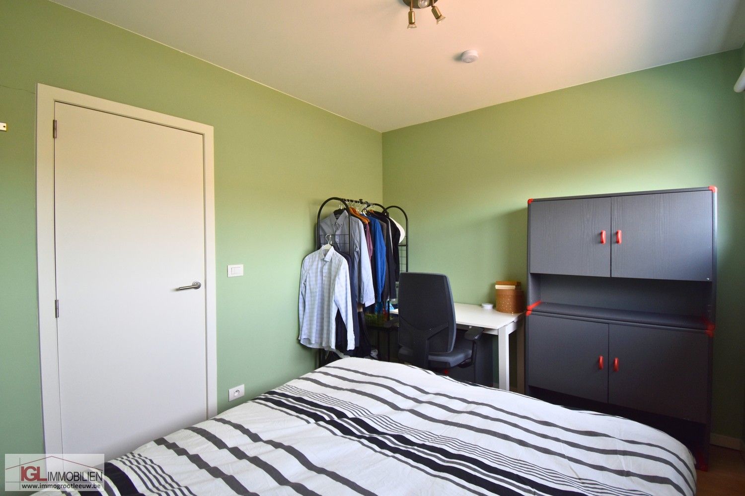 Duplex appartement  met 2 slaapkamers en 2 badkamers foto 9