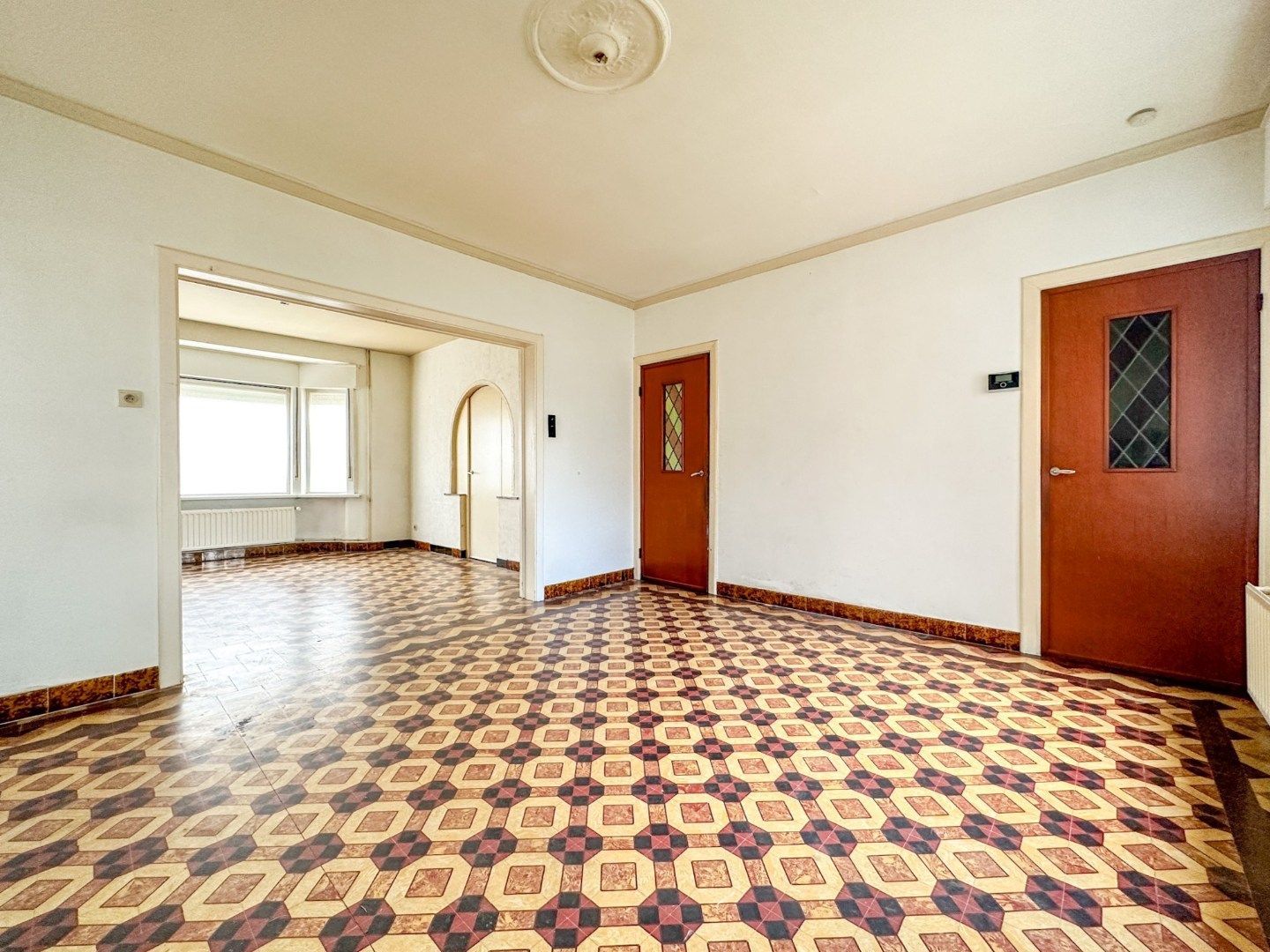 Woning met landelijk zicht, 3/4 slpk, garage, diepe tuin, potentieel! foto 6
