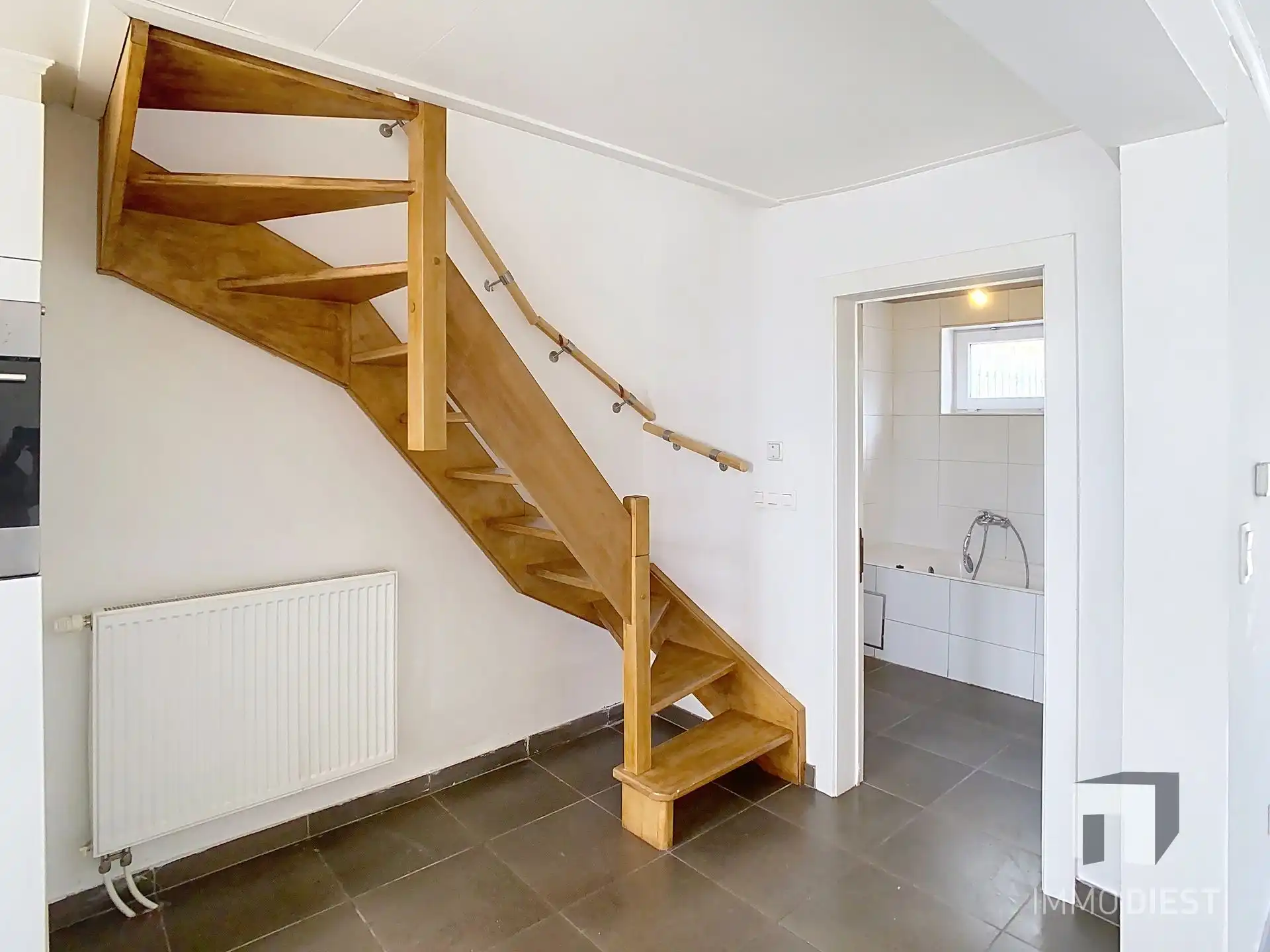 Kokette woning met drie slaapkamers rand Diest foto 14