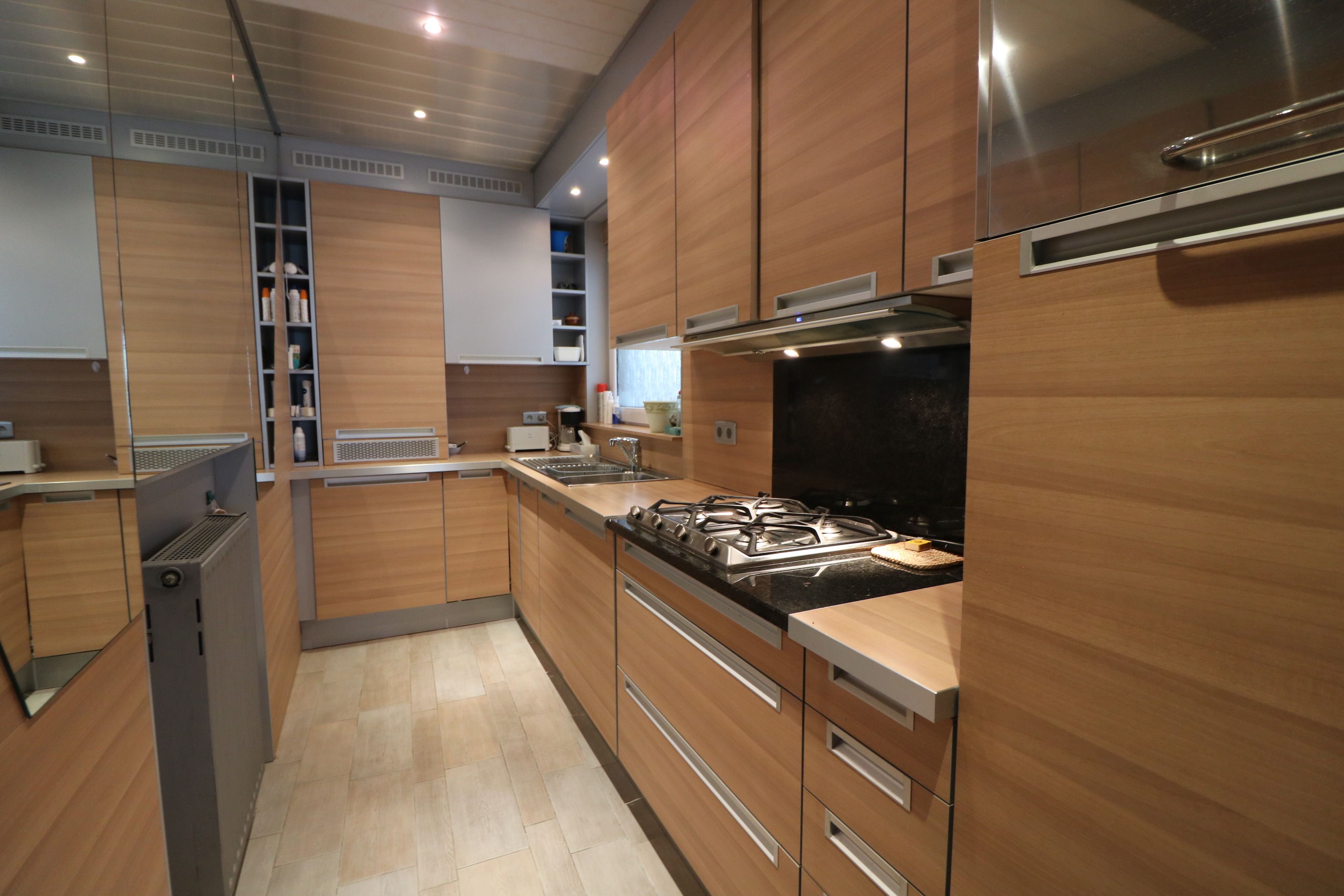 Goed onderhouden éénslaapkamerappartement foto 3