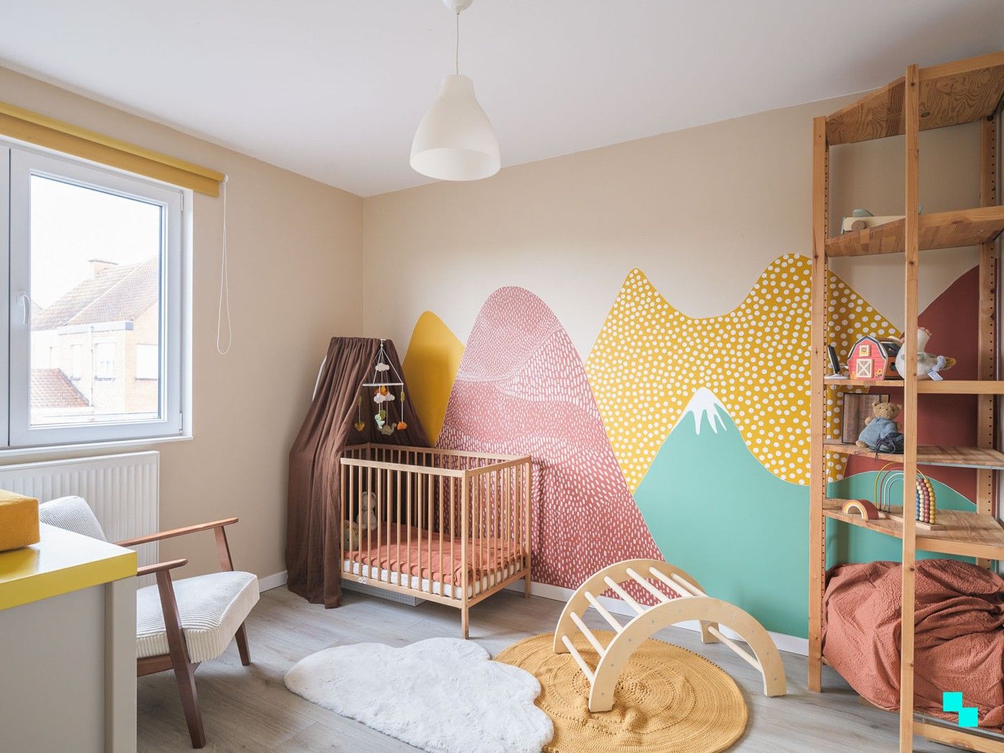 Nieuwbouwwoning in het hart van Merelbeke foto 15