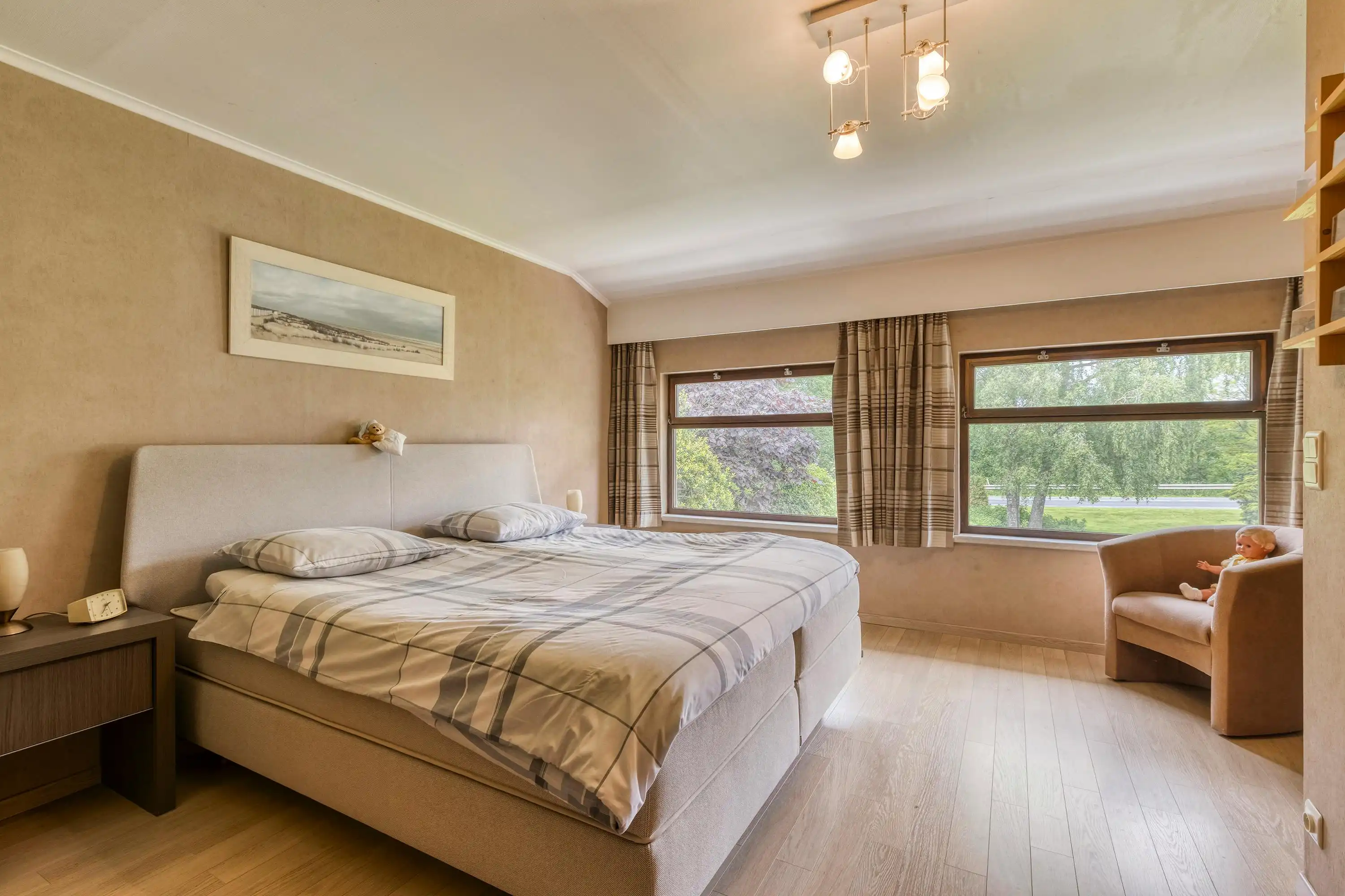 Villa op ruim perceel in Ronse te koop!  foto 9