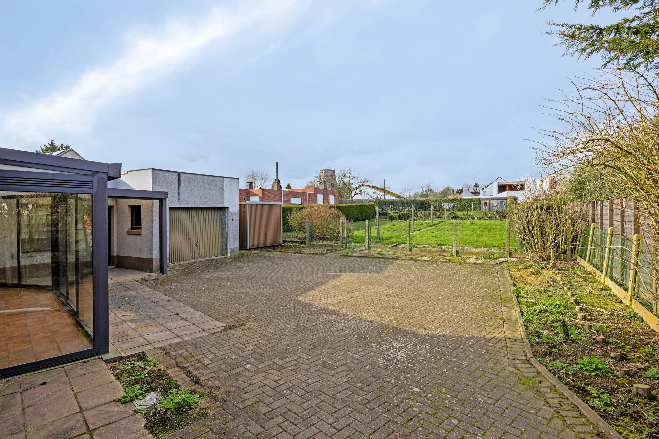 Te renoveren opportuniteit te Lubbeek: 3 slpk en tuin foto 22