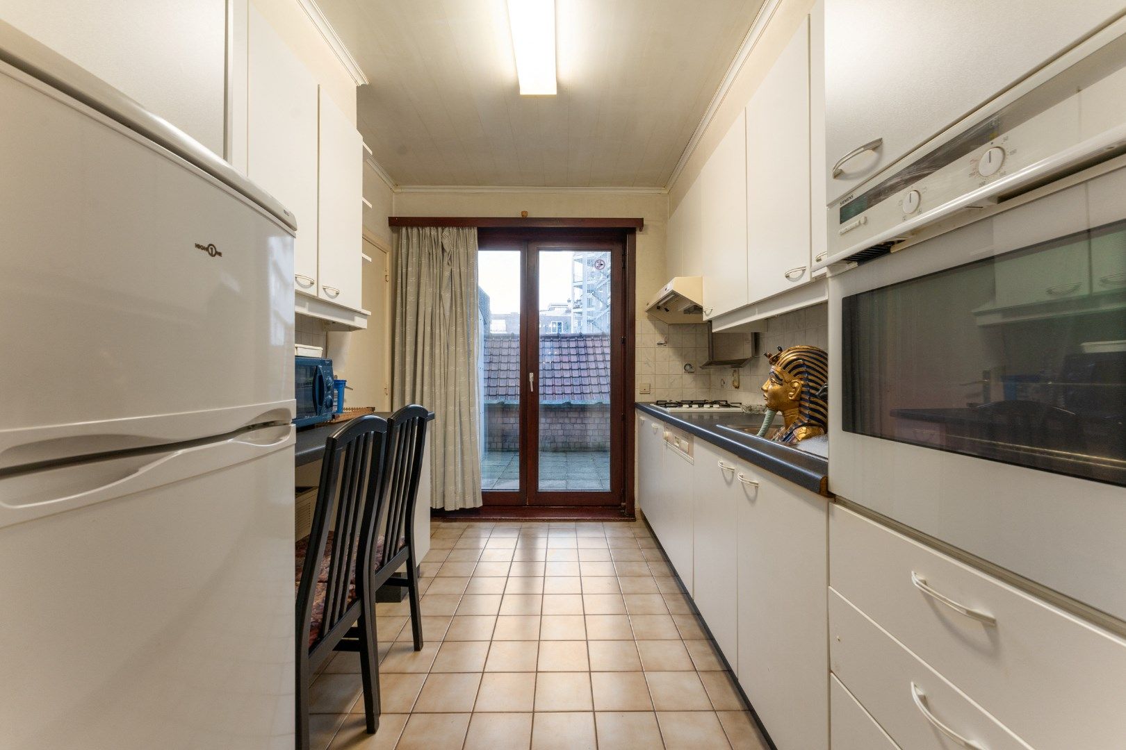 OPBRENGSTEIGENDOM : handelspand met duplex appartement. foto 11
